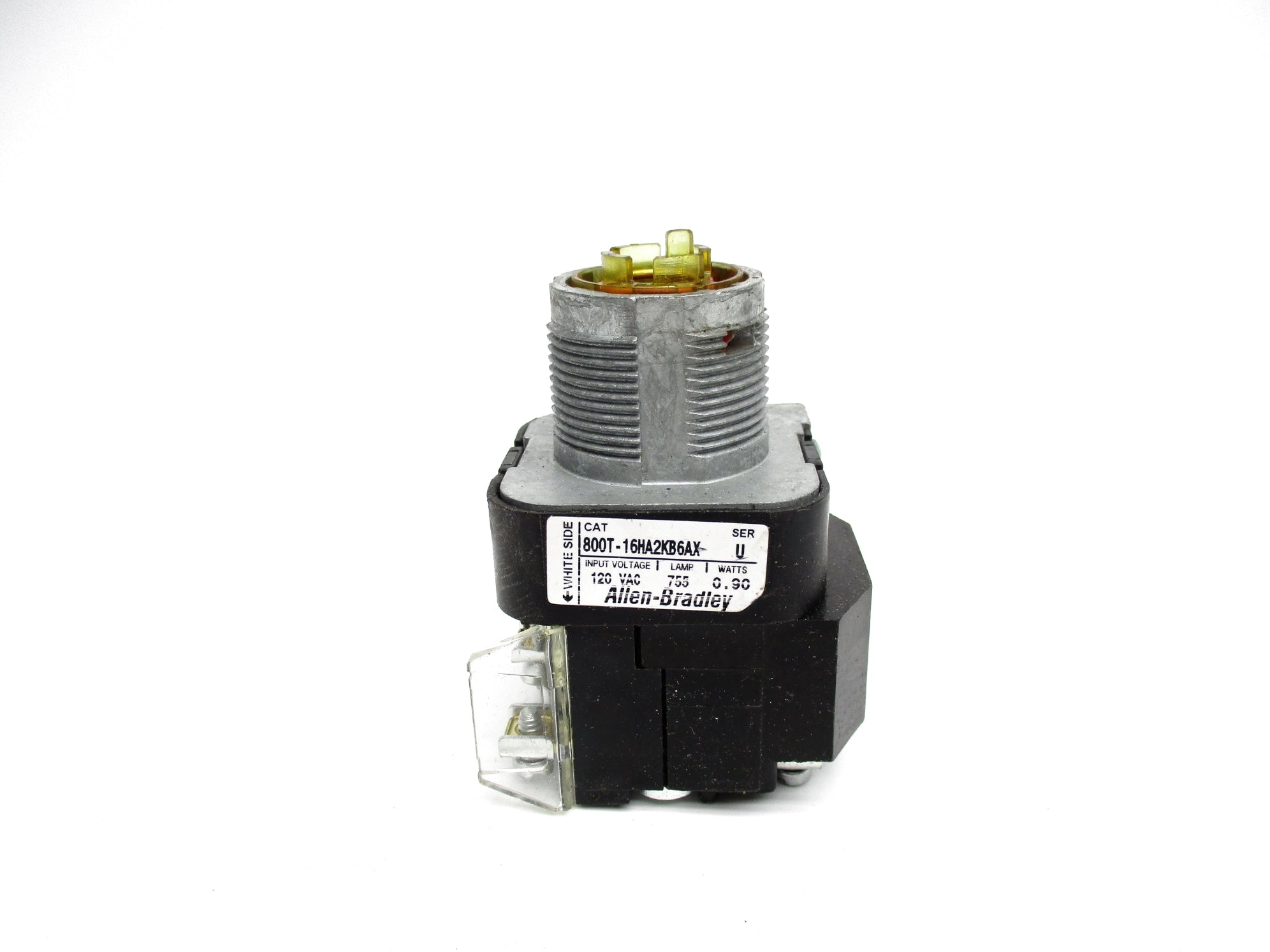 INDUSTRIAL SPARE PART 800T-16HA2KB6AX SER. U (AS PICTURED) NSNP