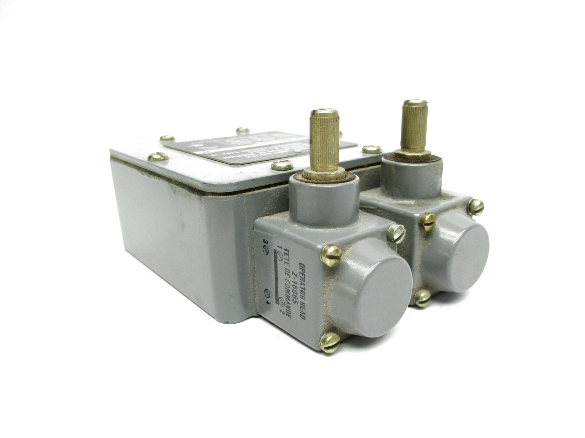 INDUSTRIAL SPARE PART 802T-AD SER. C 120-600VAC 60A NSNP