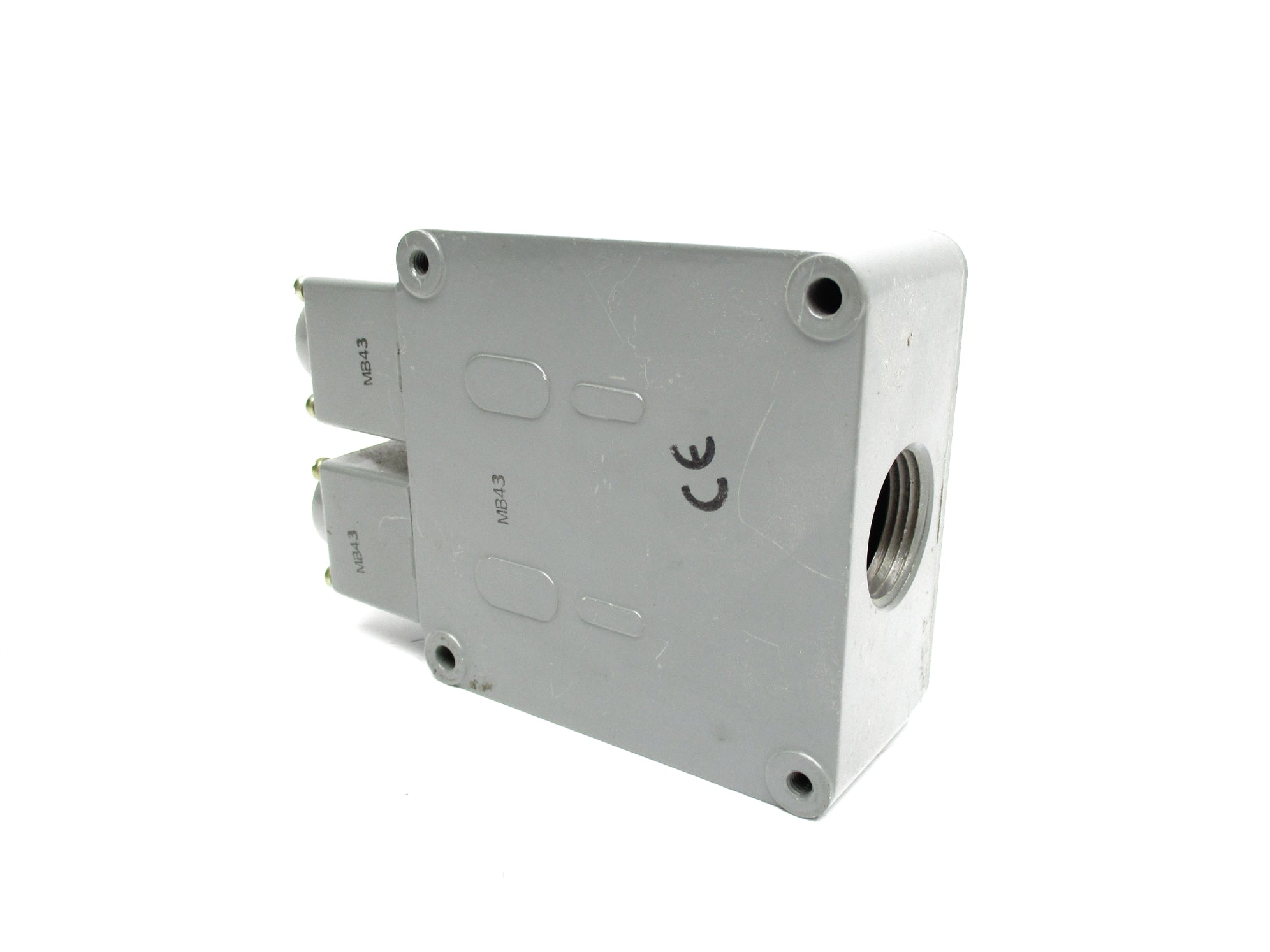 INDUSTRIAL SPARE PART 802T-AD SER. C 120-600VAC 60A NSNP