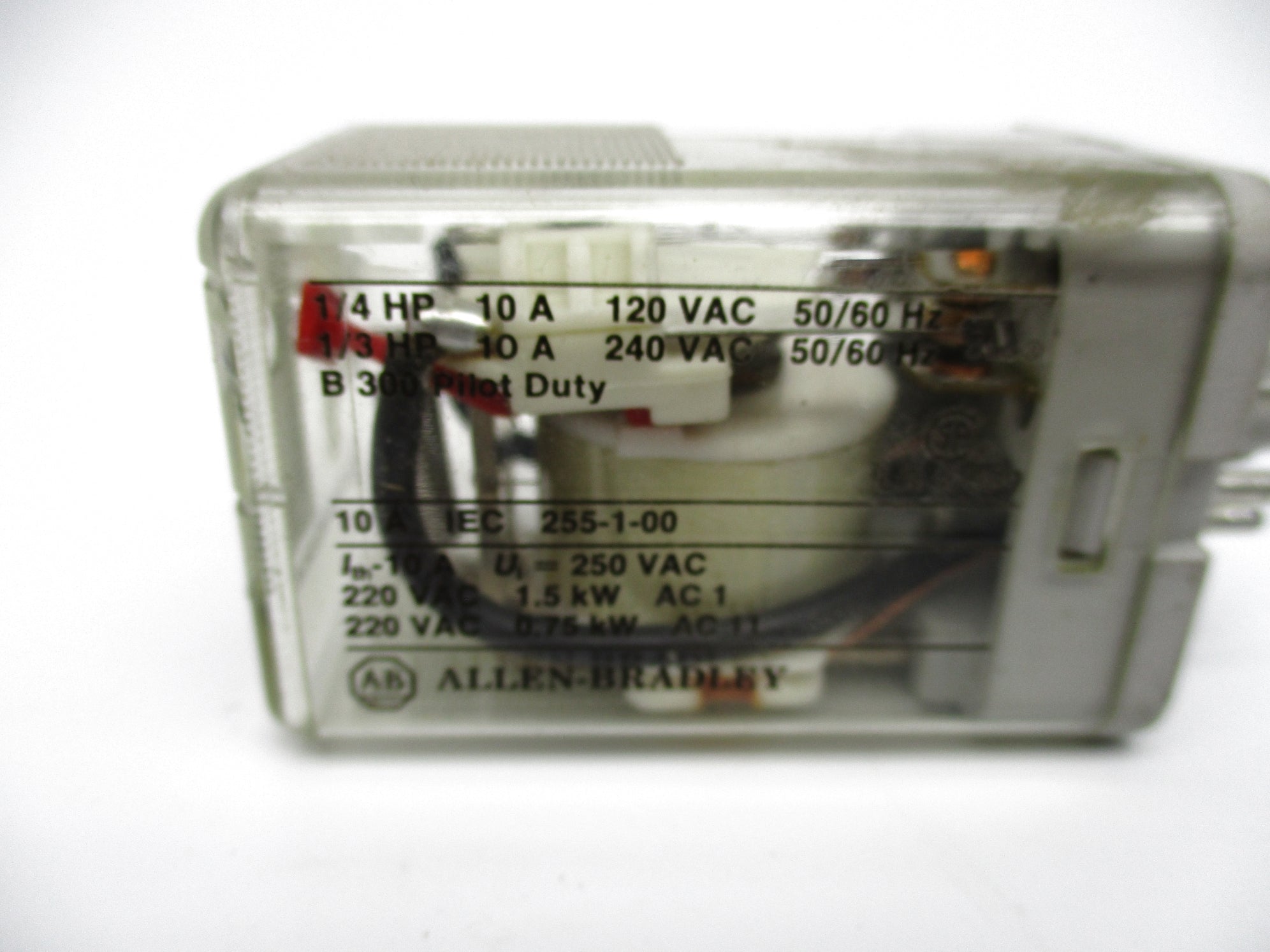 INDUSTRIAL SPARE PART 700-HA32Z1 SER. A 10A 110VDC NSNP