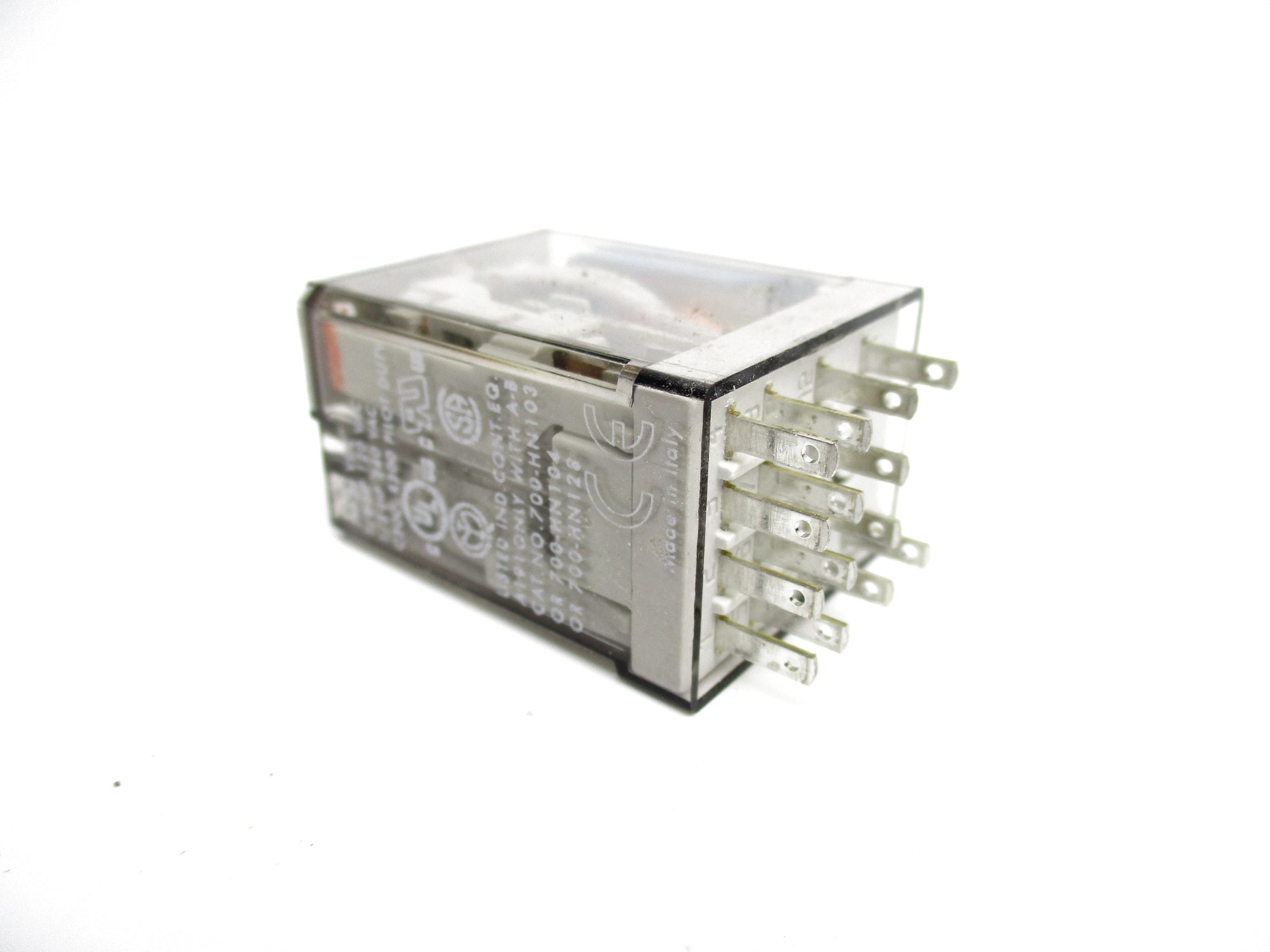 ALLEN BRADLEY 700-HC24Z24 SER. D 7A 24VDC (WH) NSMP