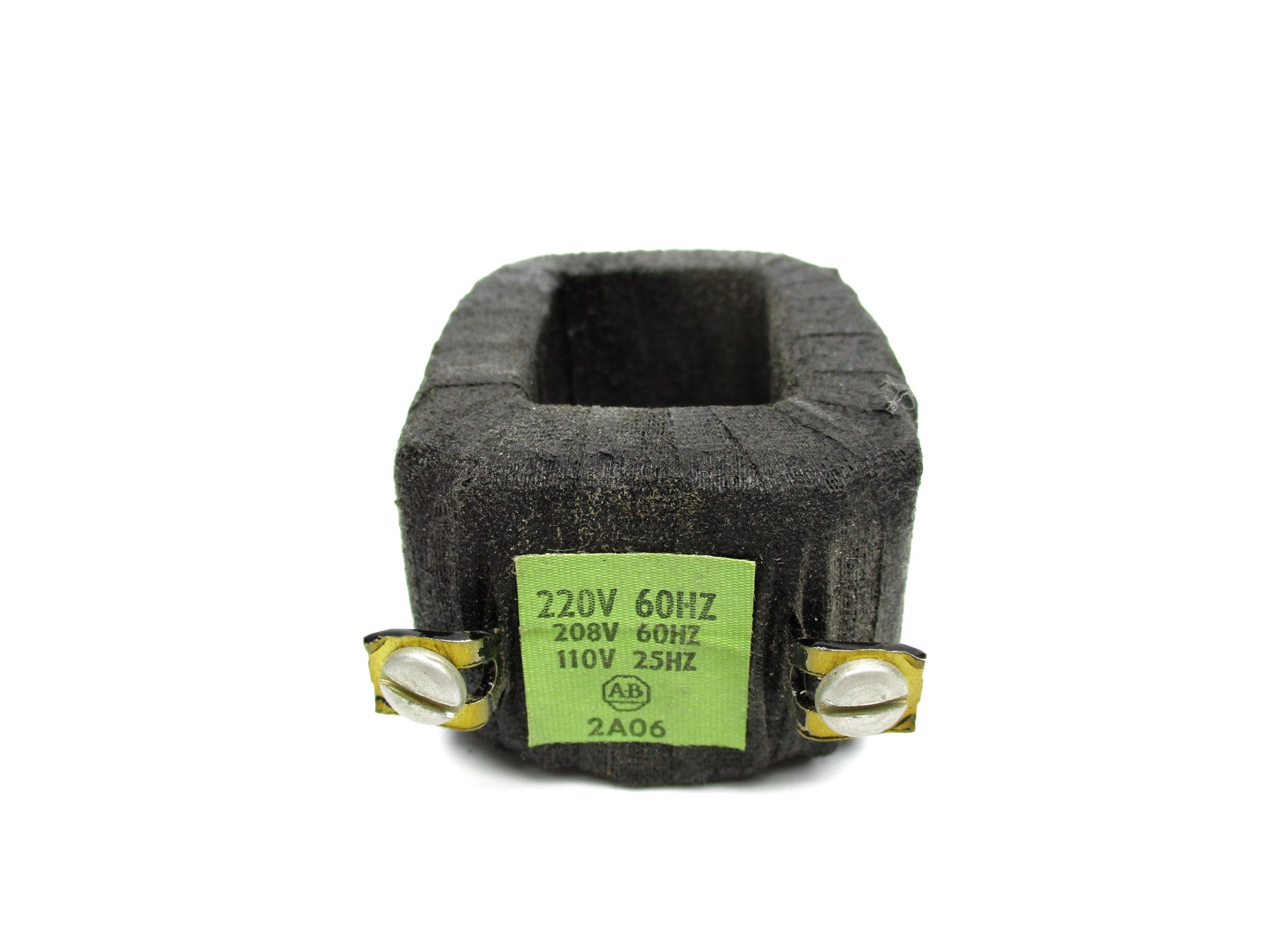 INDUSTRIAL SPARE PART 2A06 110/208/220V NSNP