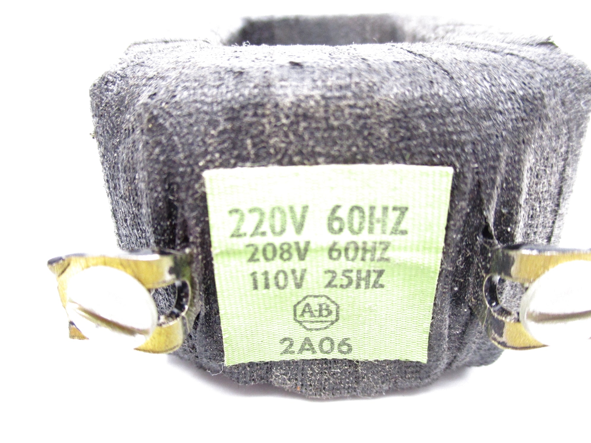 INDUSTRIAL SPARE PART 2A06 110/208/220V NSNP