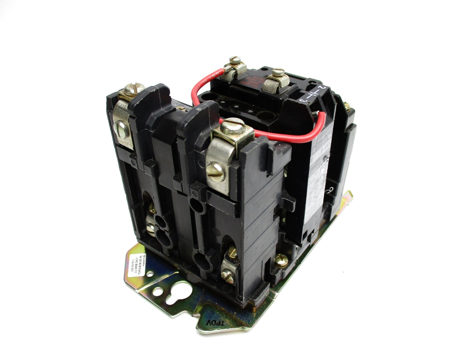 INDUSTRIAL SPARE PART 500F-BOA920 SER. B 110/120V NSNP