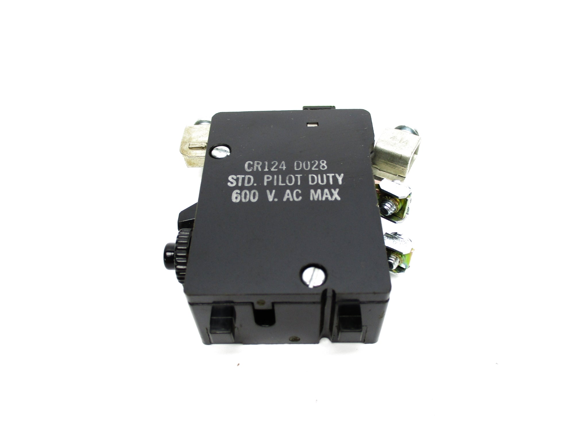 GENERAL ELECTRIC CR124D028 SER. A 600VAC NSNP