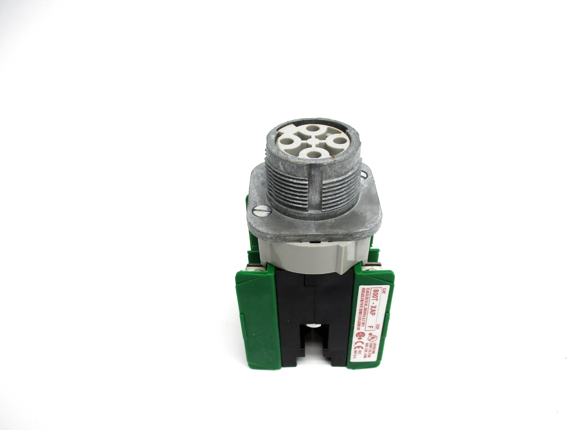 ALLEN BRADLEY 800T-H2 SER. T 800T-XAP SER. F (AS PICTURED) NSNP