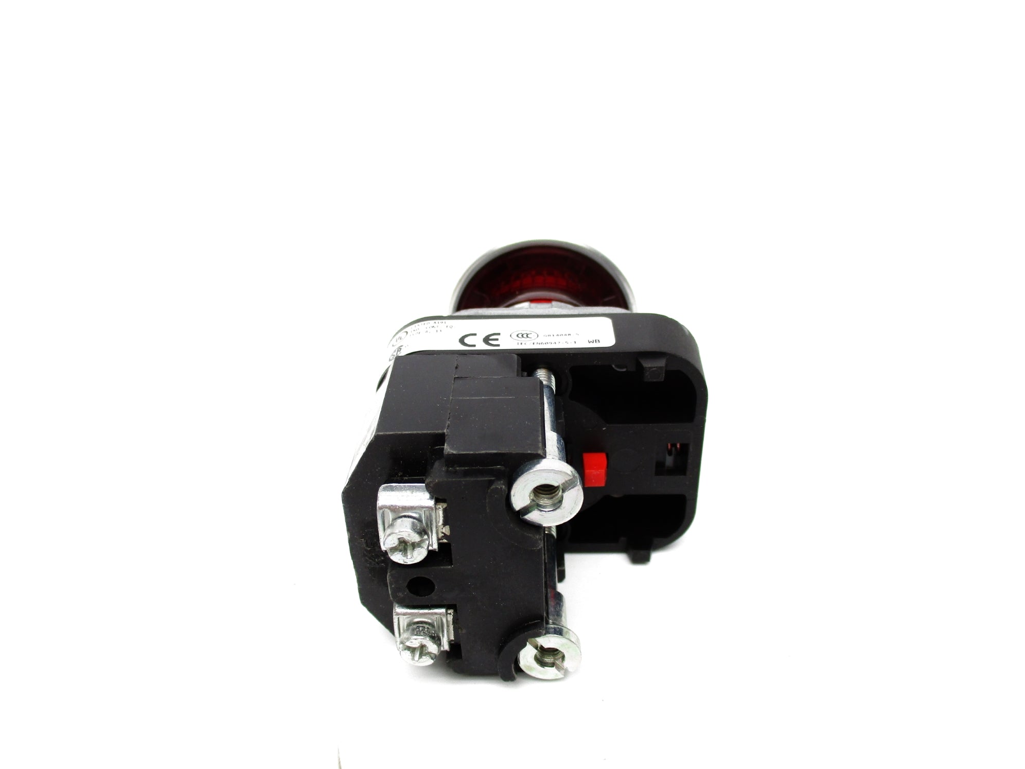 ALLEN BRADLEY 800T-FXMP16R SER. T (WH) NSMP