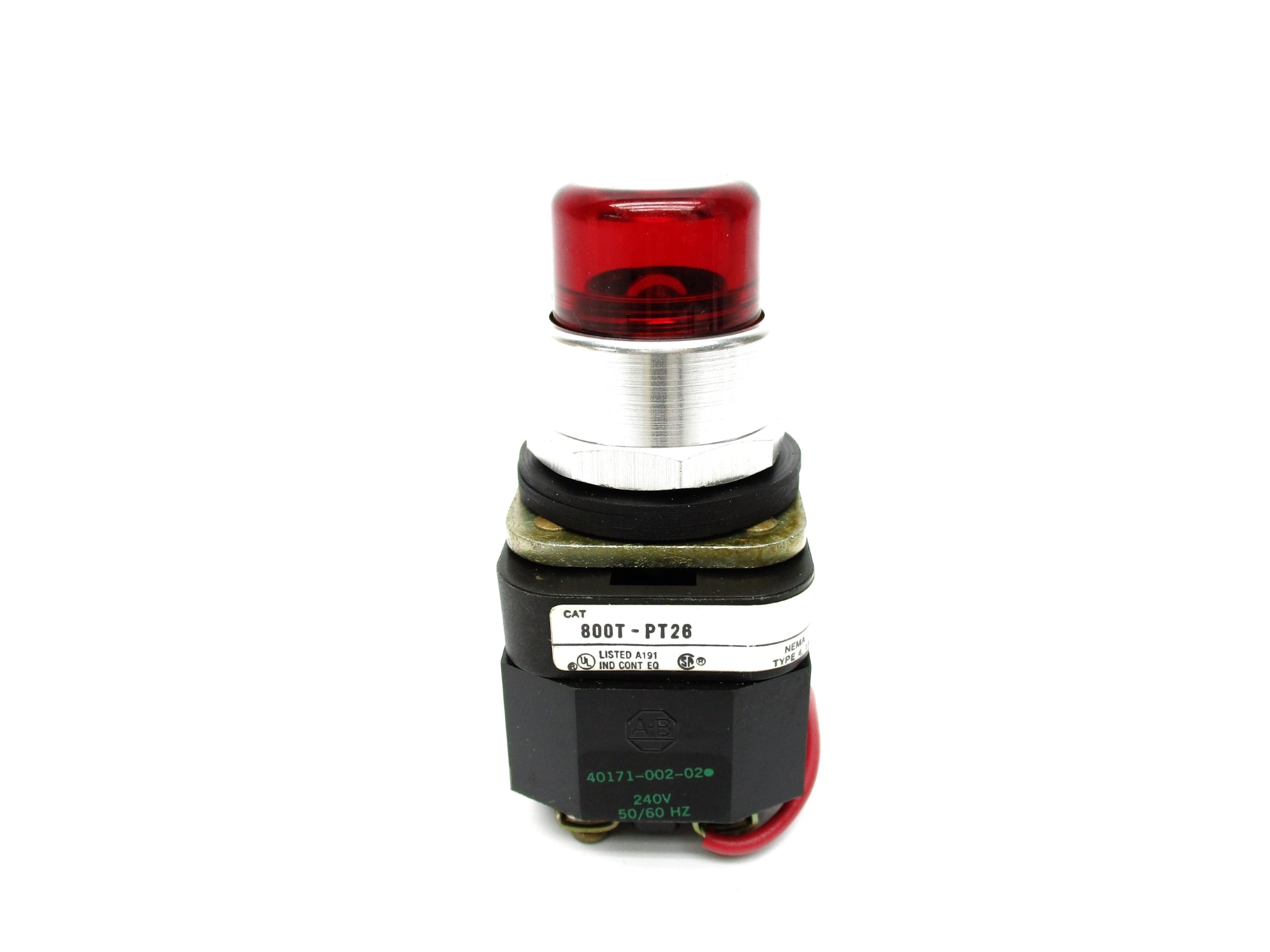 INDUSTRIAL SPARE PART 800T-PT26R SER. T (BK/YL) NSMP