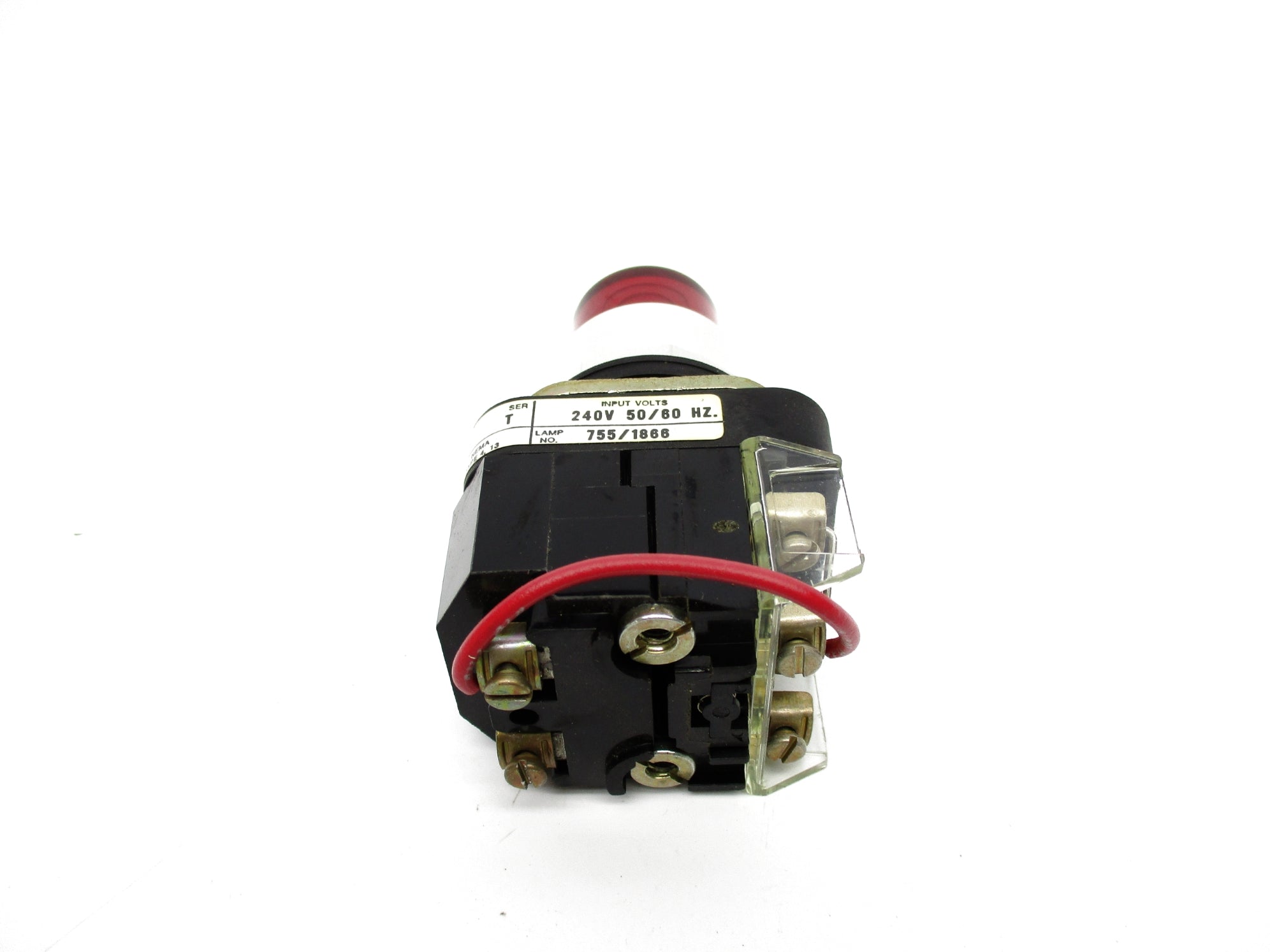 INDUSTRIAL SPARE PART 800T-PT26R SER. T (BK/YL) NSMP
