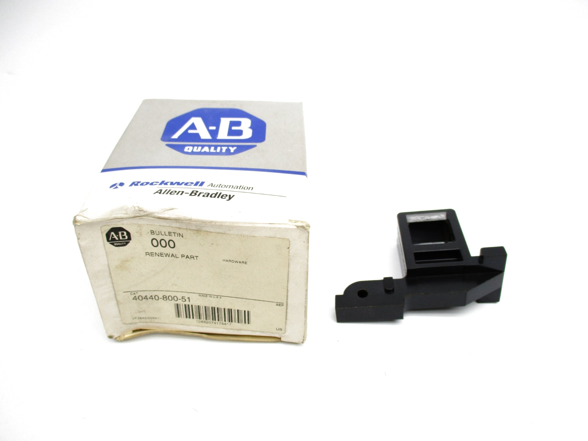 ALLEN BRADLEY 40440-800-51 (GY/BL) NSMP