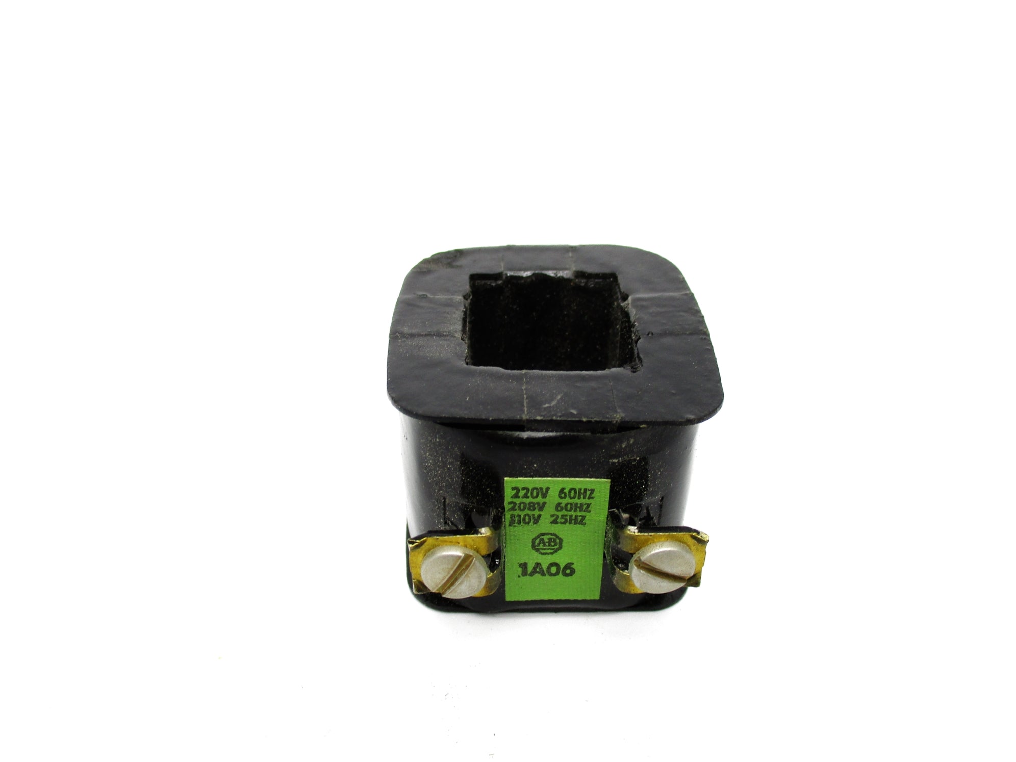 INDUSTRIAL SPARE PART 1A06 110/208/220V (BK/GR) NSMP