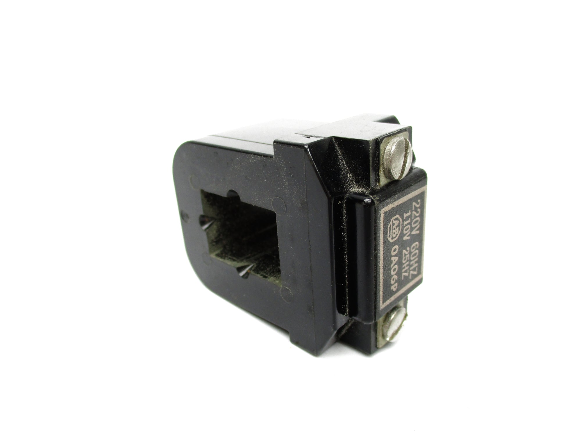 INDUSTRIAL SPARE PART 0A06P 110/220V (BK/GR) NSMP