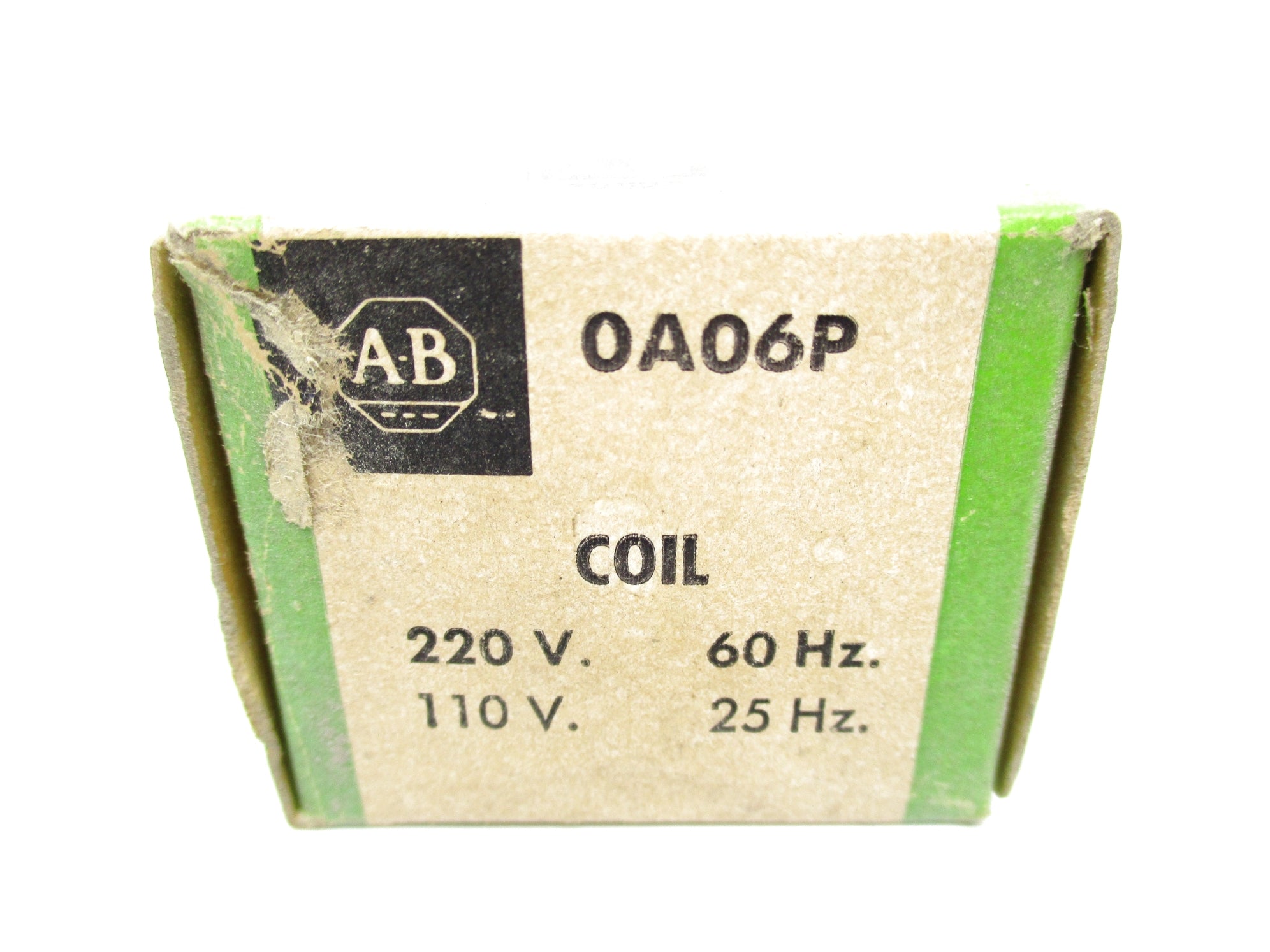 INDUSTRIAL SPARE PART 0A06P 110/220V (BK/GR) NSMP