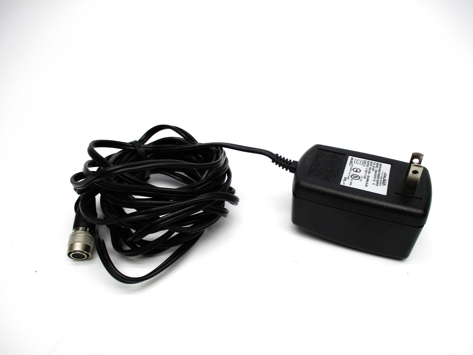 CALRAD 45-601 DSA-0151F-12A NSNP