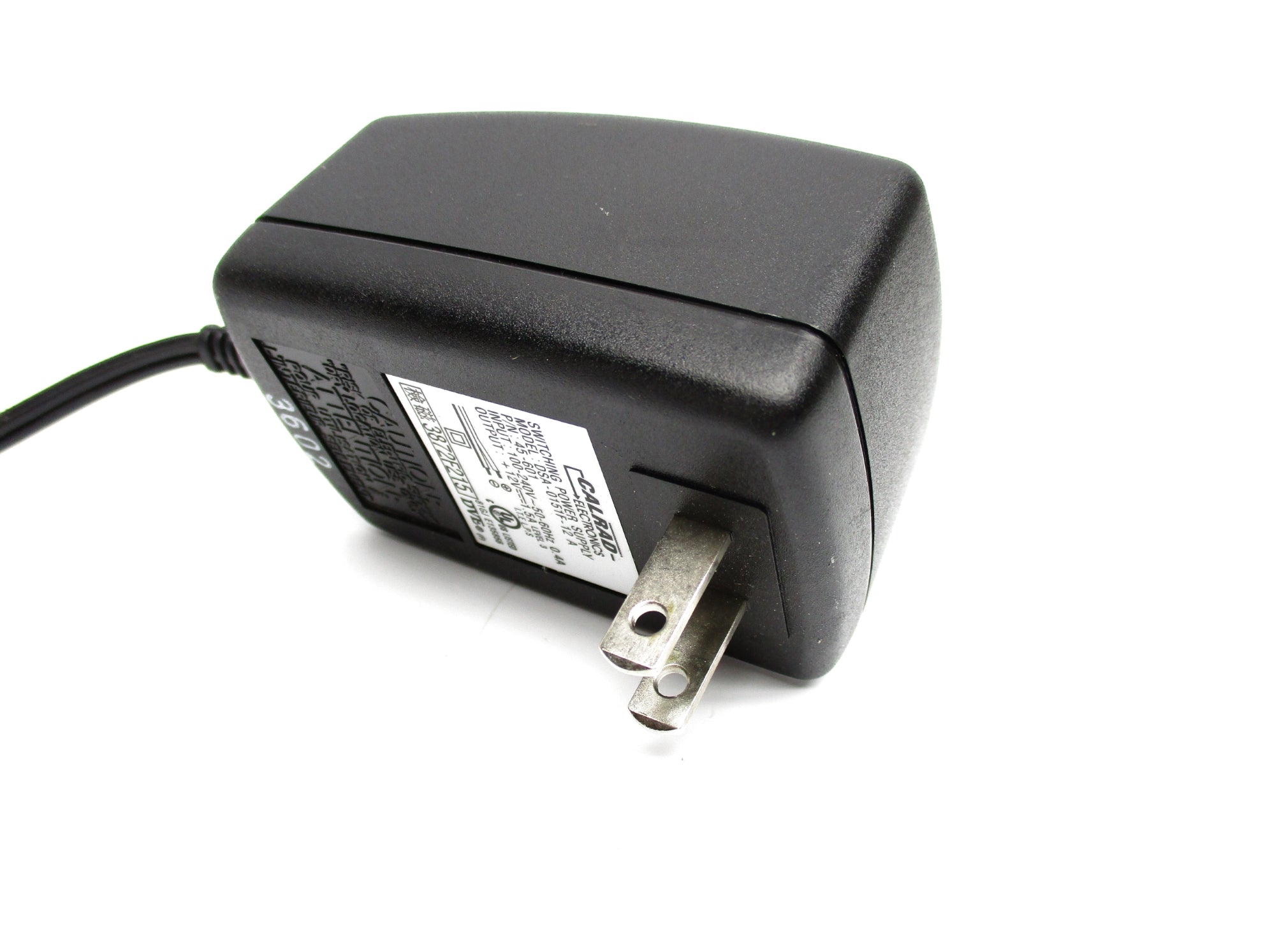 CALRAD 45-601 DSA-0151F-12A (AS PICTURED) UNMP