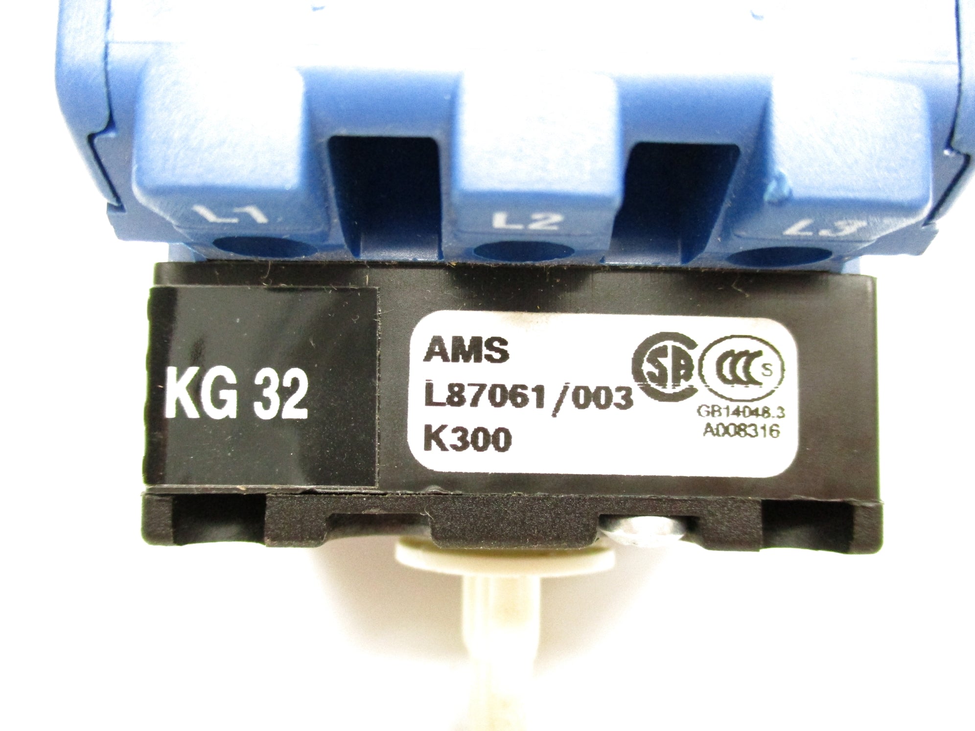 KRAUS & NAIMER KG32 (AS PICTURED) NSNP