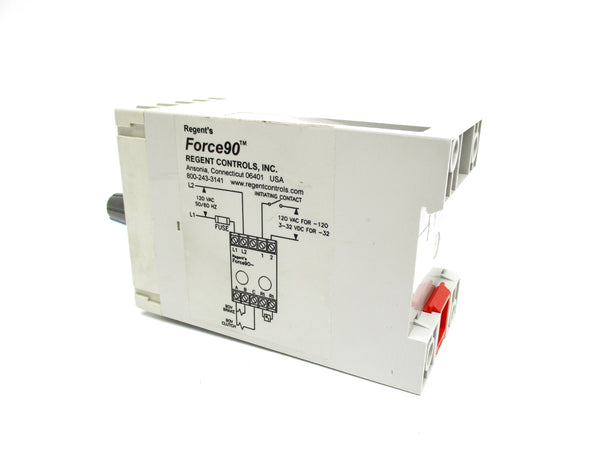 REGENT CONTROLS FORCE90-120 NSMP