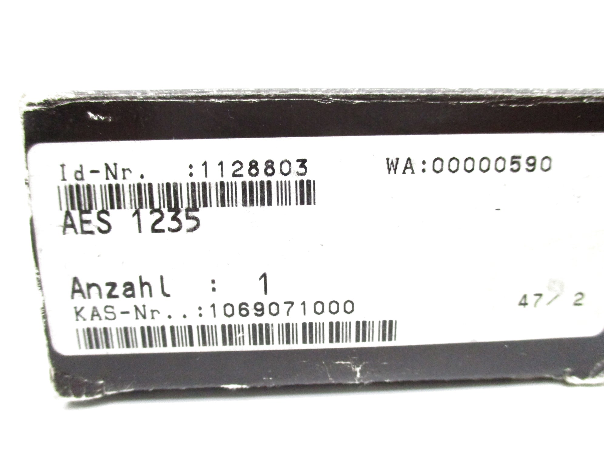 SCHMERSAL AES1235 NSMP