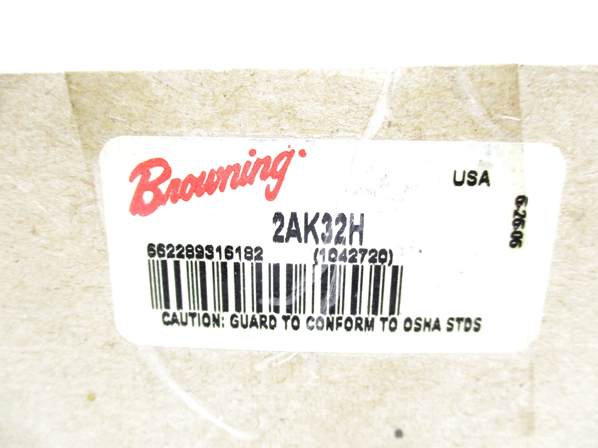 BROWNING 2AK32H NSMP