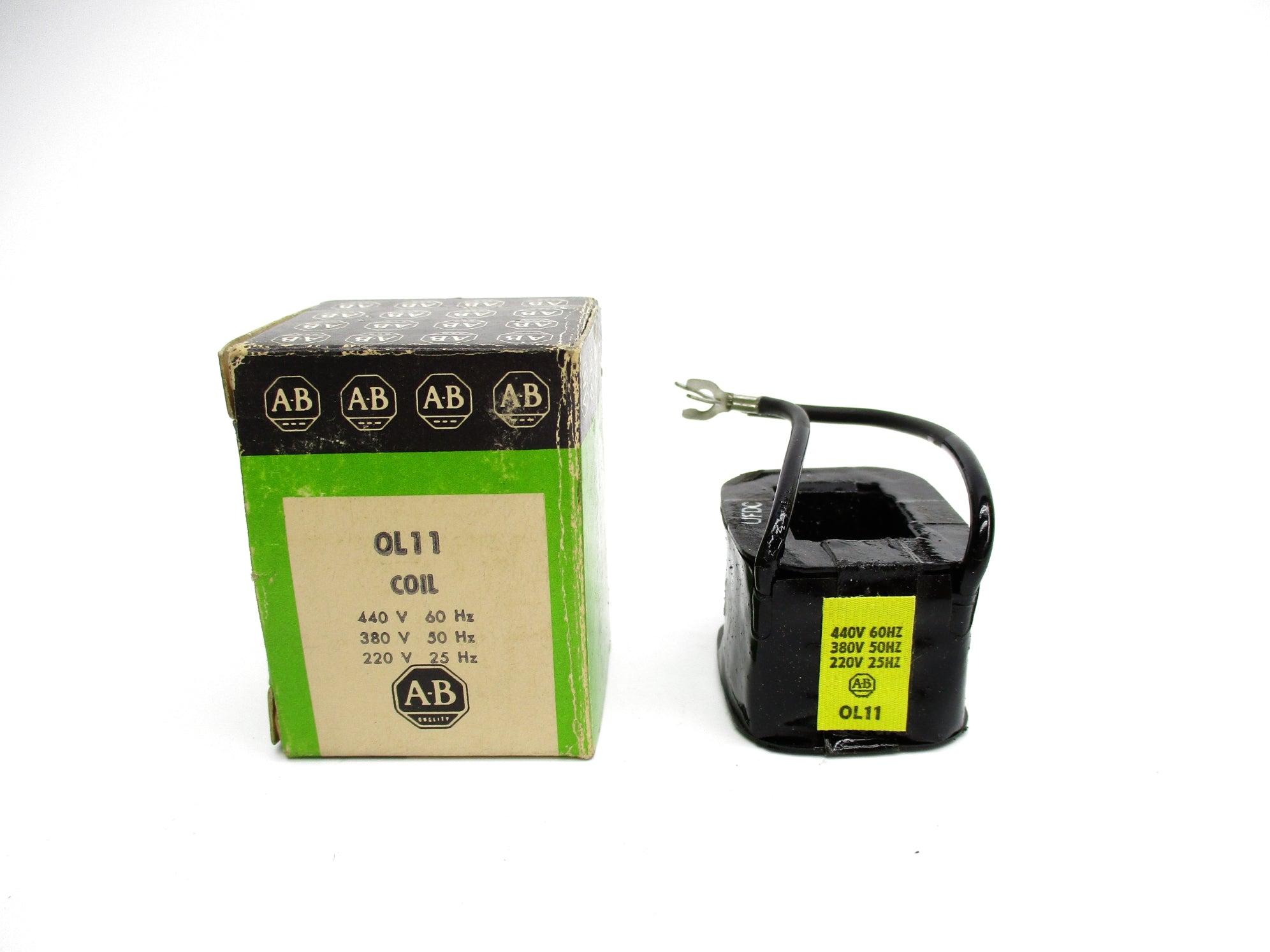 ALLEN BRADLEY 0L11 (BK/GR) NSMP