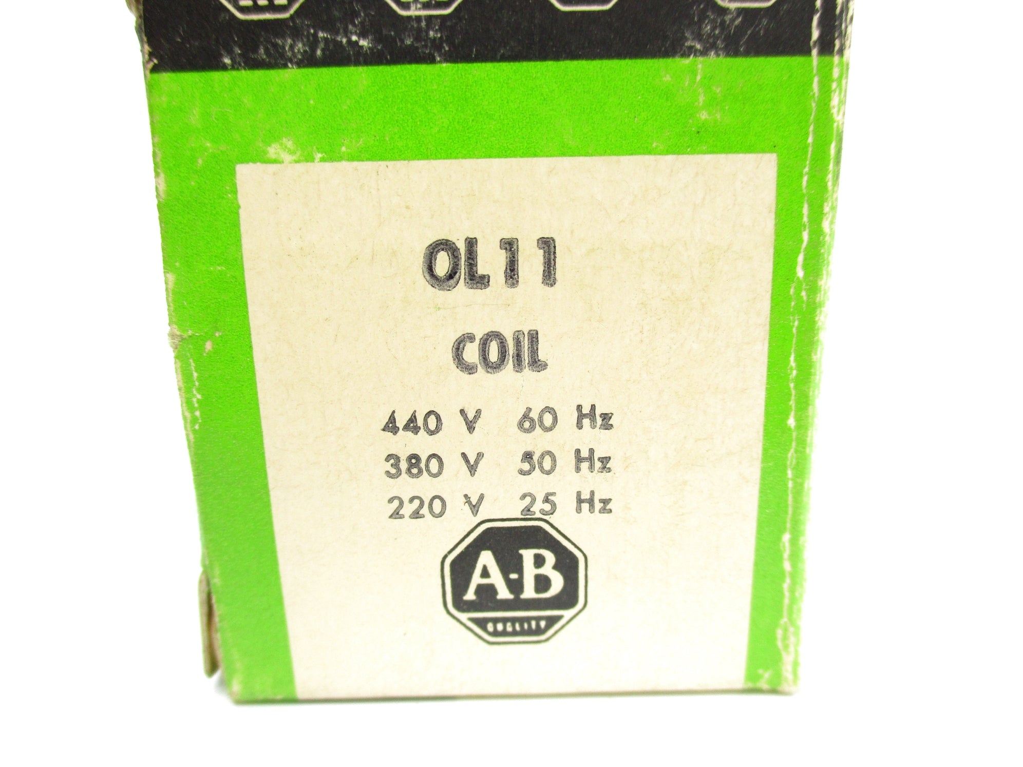 ALLEN BRADLEY 0L11 (BK/GR) NSMP