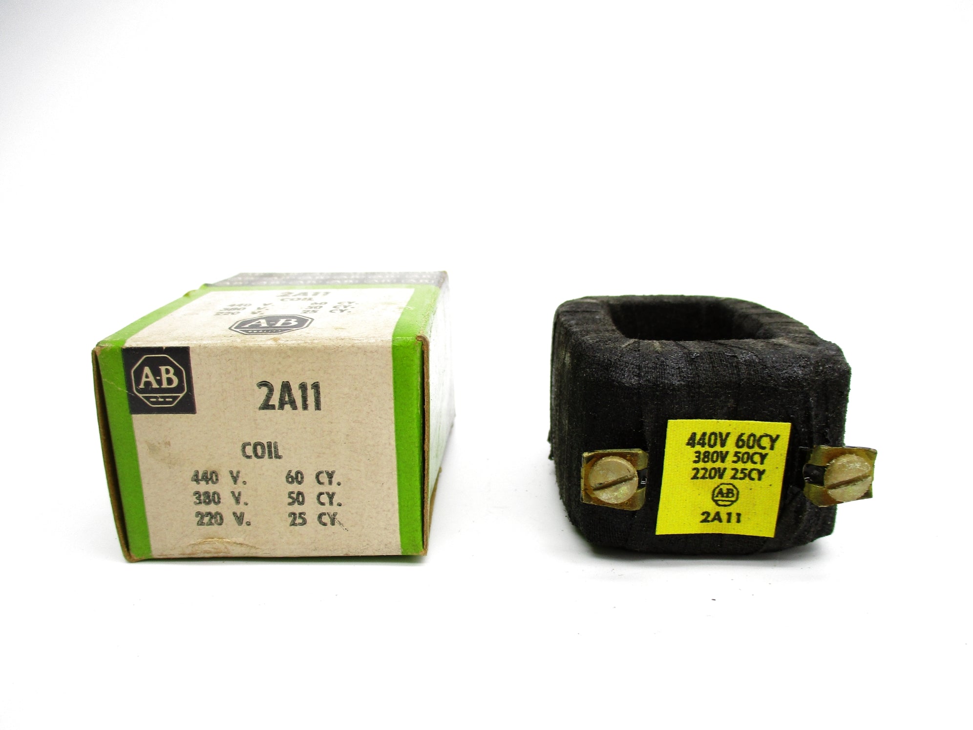 ALLEN BRADLEY 2A11 (BK/GR) NSMP