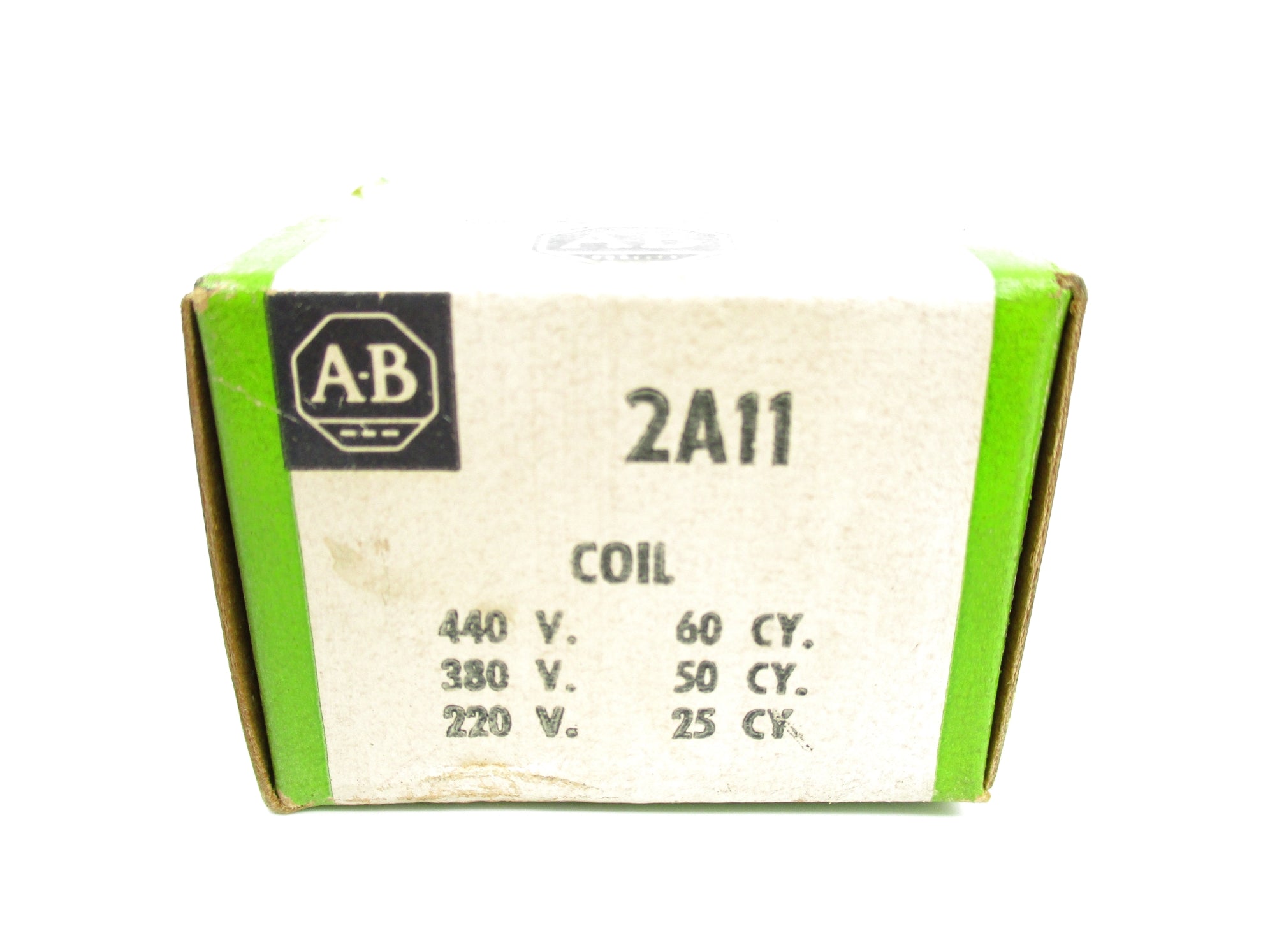 ALLEN BRADLEY 2A11 (BK/GR) NSMP