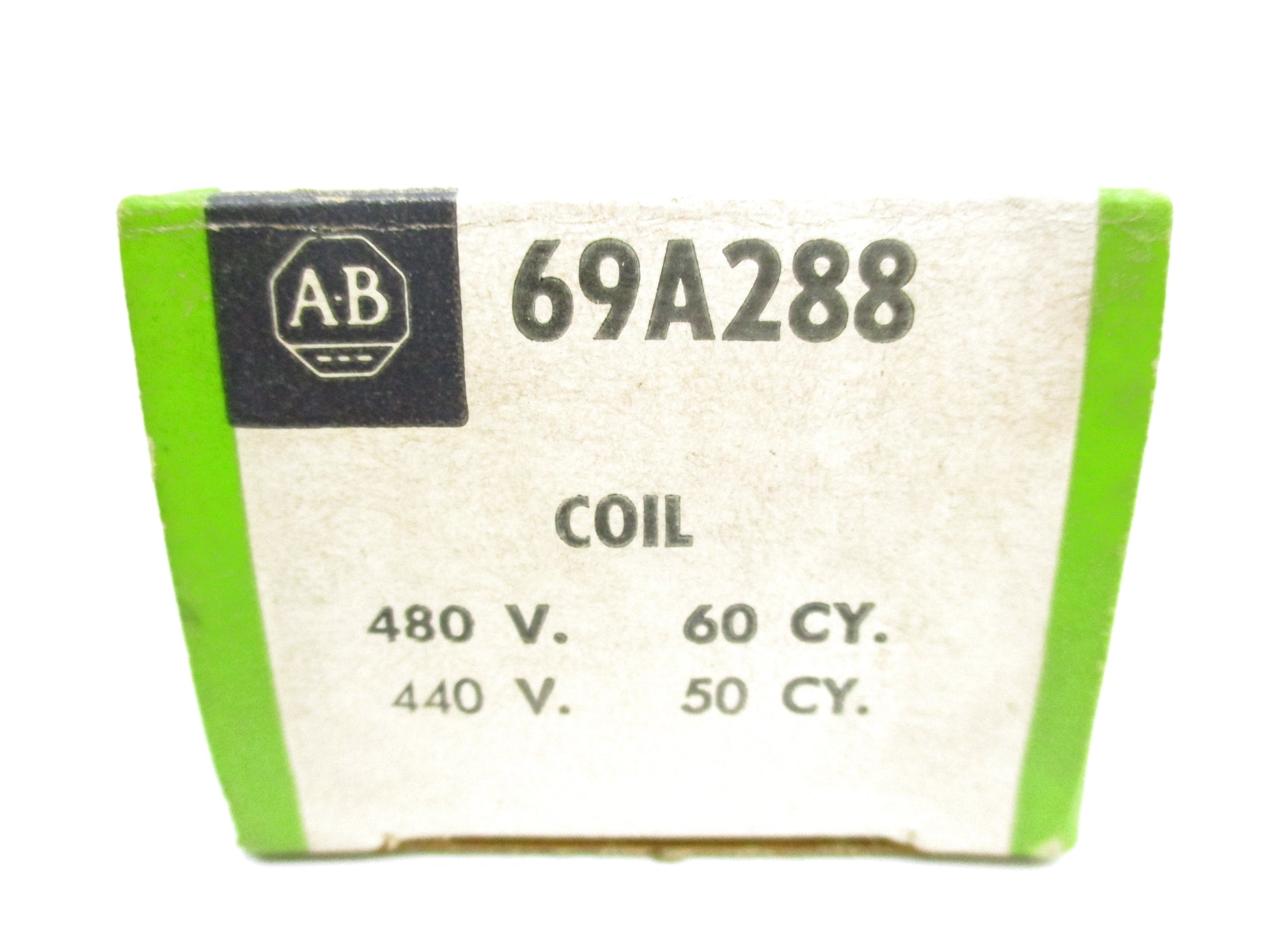 ALLEN BRADLEY 69A288 440/480V (BK/GR) NSMP