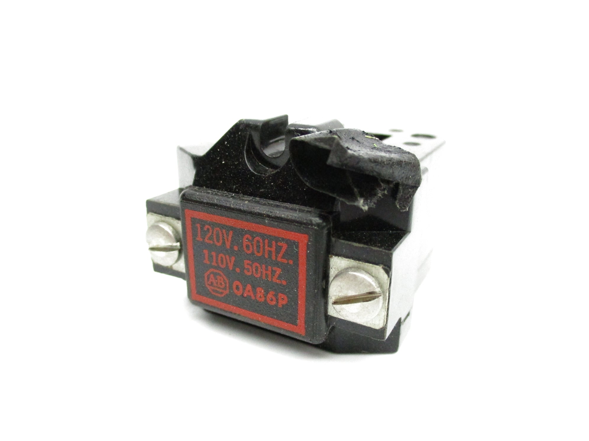 ALLEN BRADLEY 0A86P 110/120V (BK/GR) NSMP