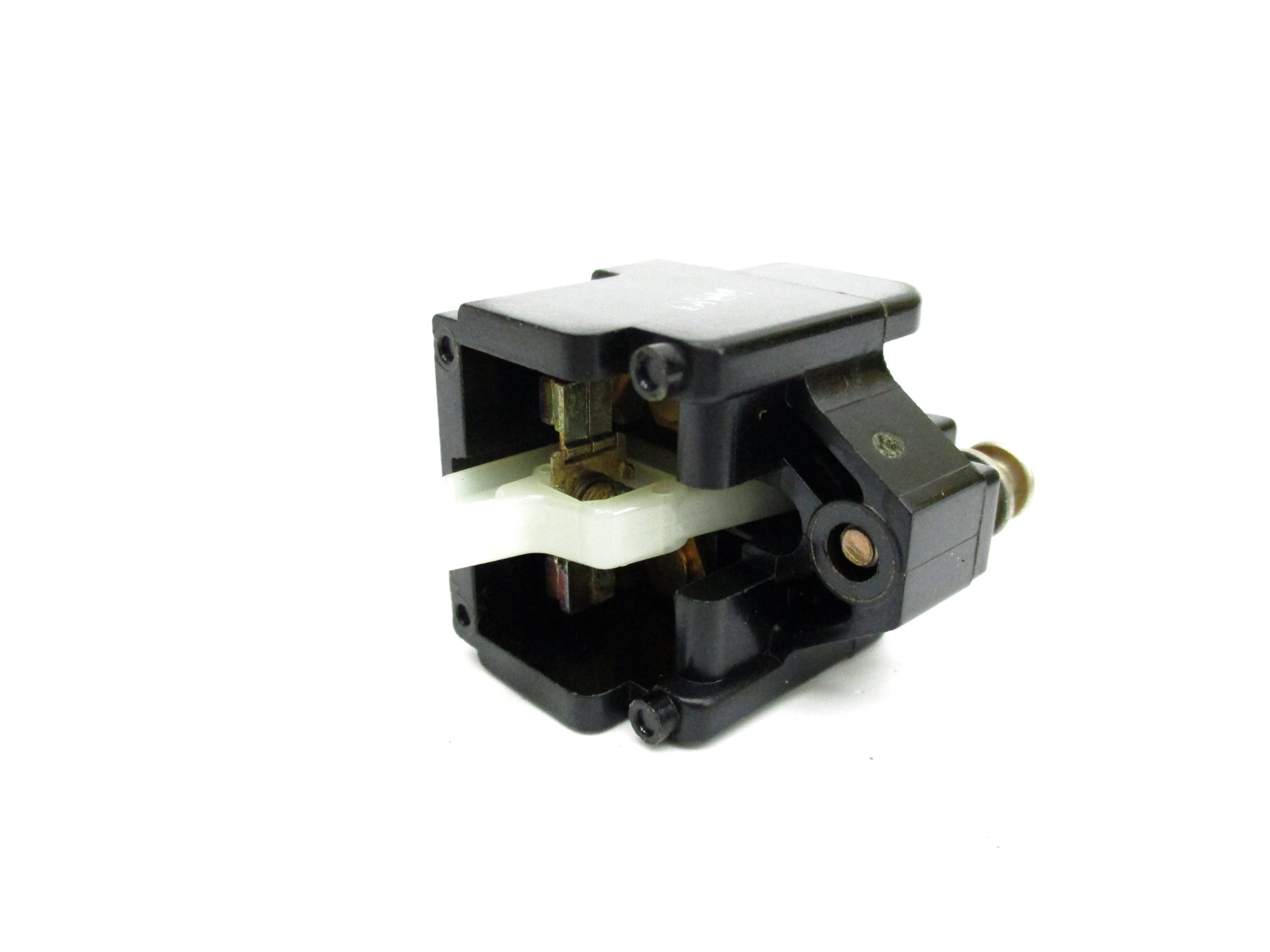 ALLEN BRADLEY 1495-G0 SER. L (BK/YL) NSMP