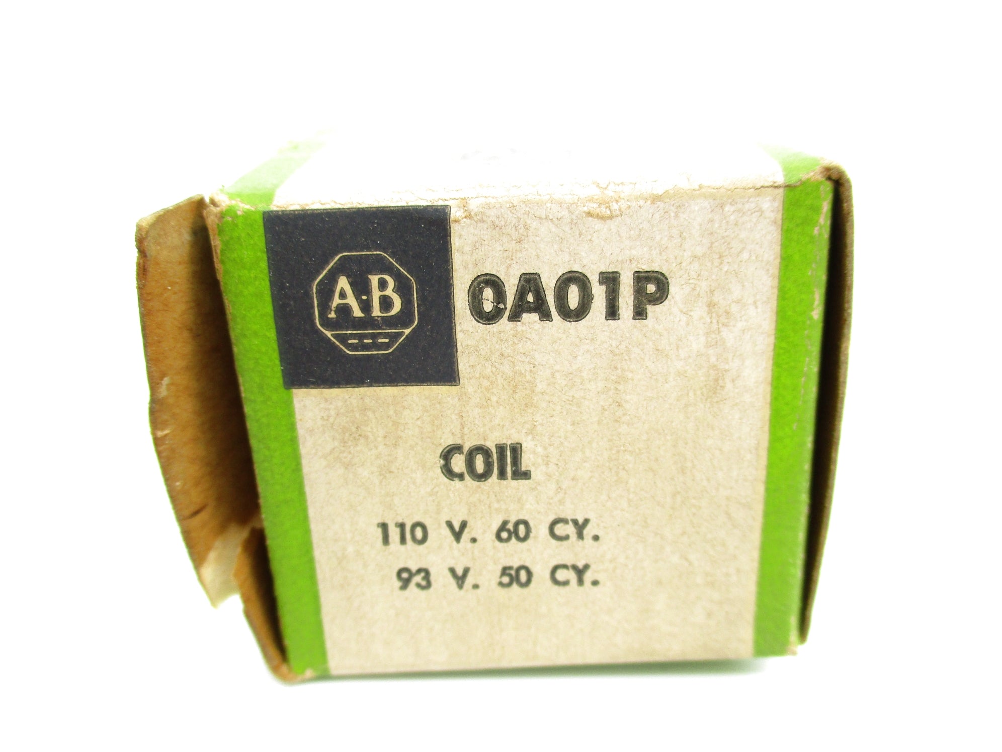 ALLEN BRADLEY 0A01P (BK/GR) NSMP