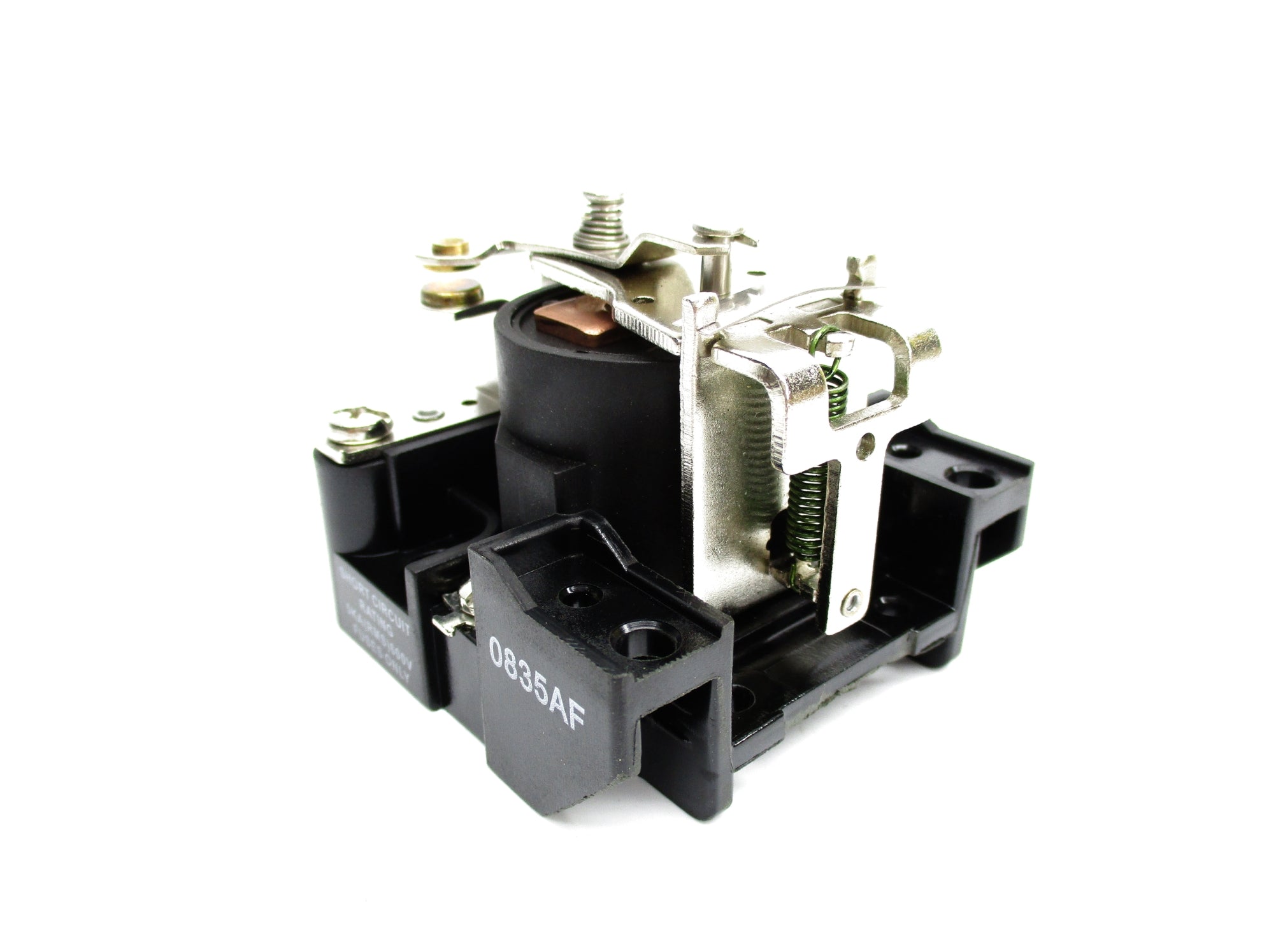 SQUARE D 8501CO6V20 SER. C 120V 30A NSMP