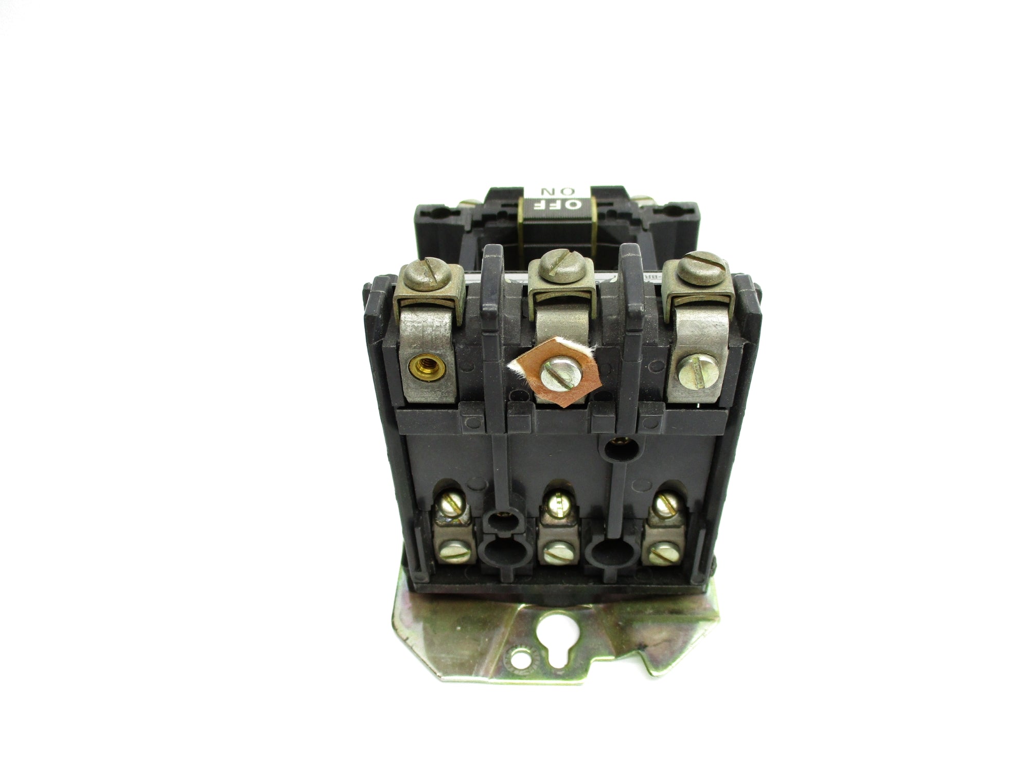 ALLEN BRADLEY 500F-AOD930 SER. B (AS PICTURED) UNMP