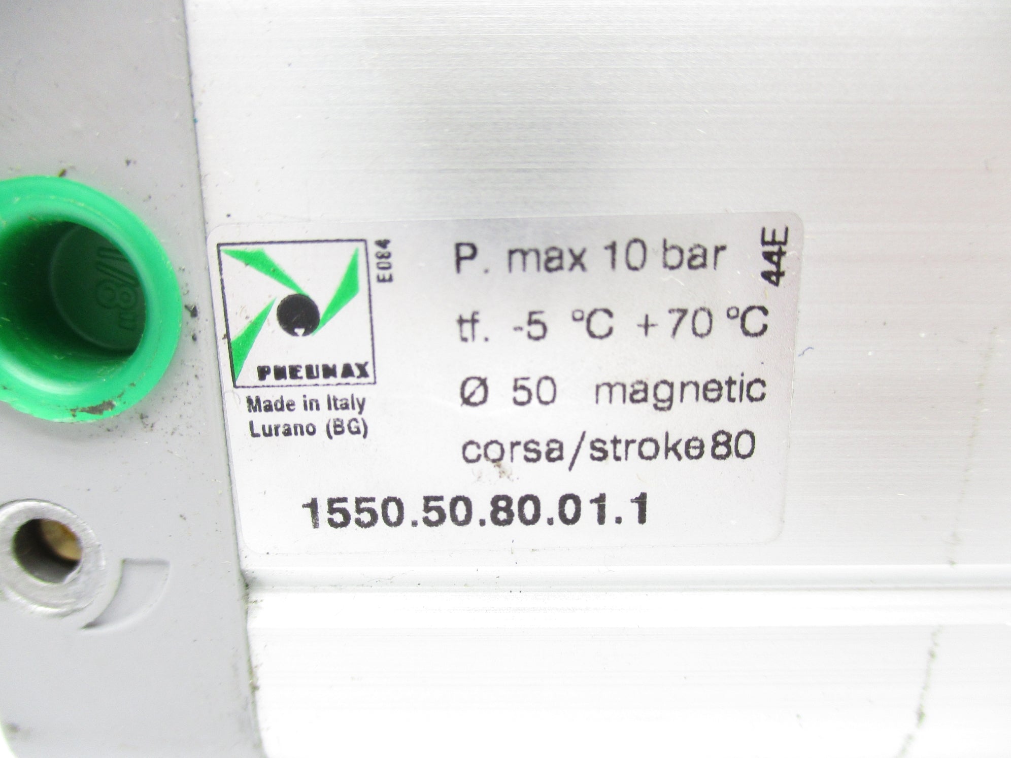 PNEUMAX 1550.50.80.01.1 NSNP