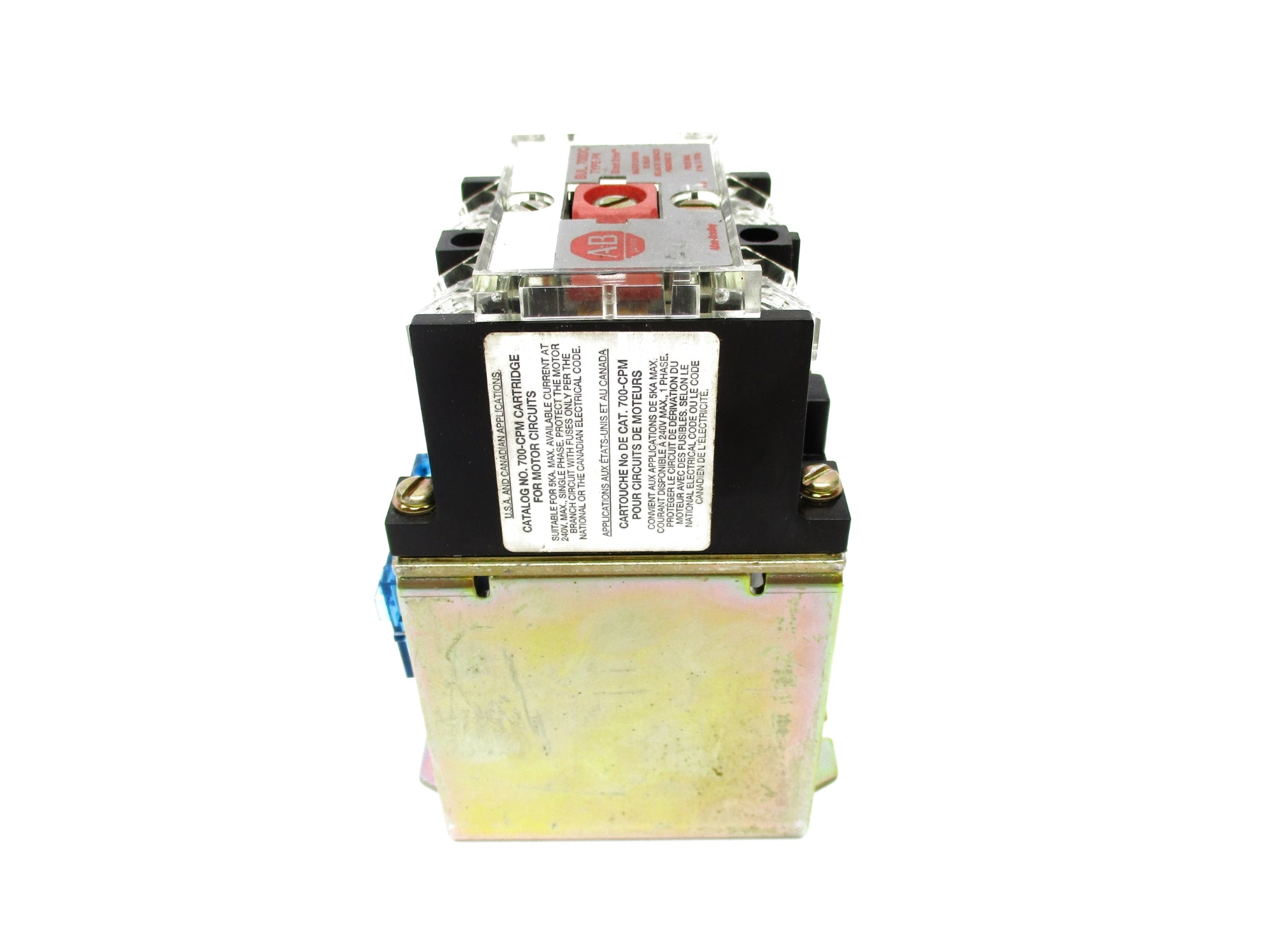 INDUSTRIAL SPARE PART 700DC-PK400Z24 SER. D 24VDC NSNP