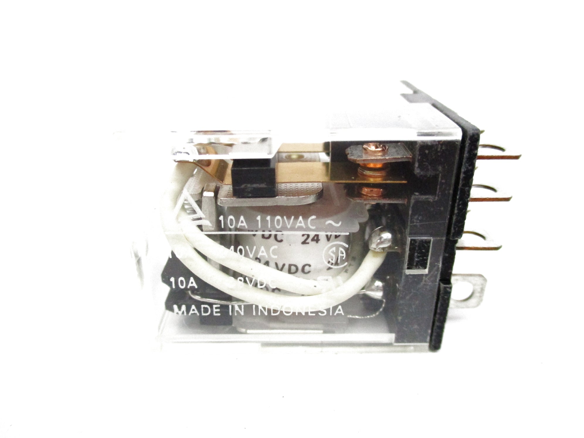 OMRON LY3N 24VDC 10A NSNP