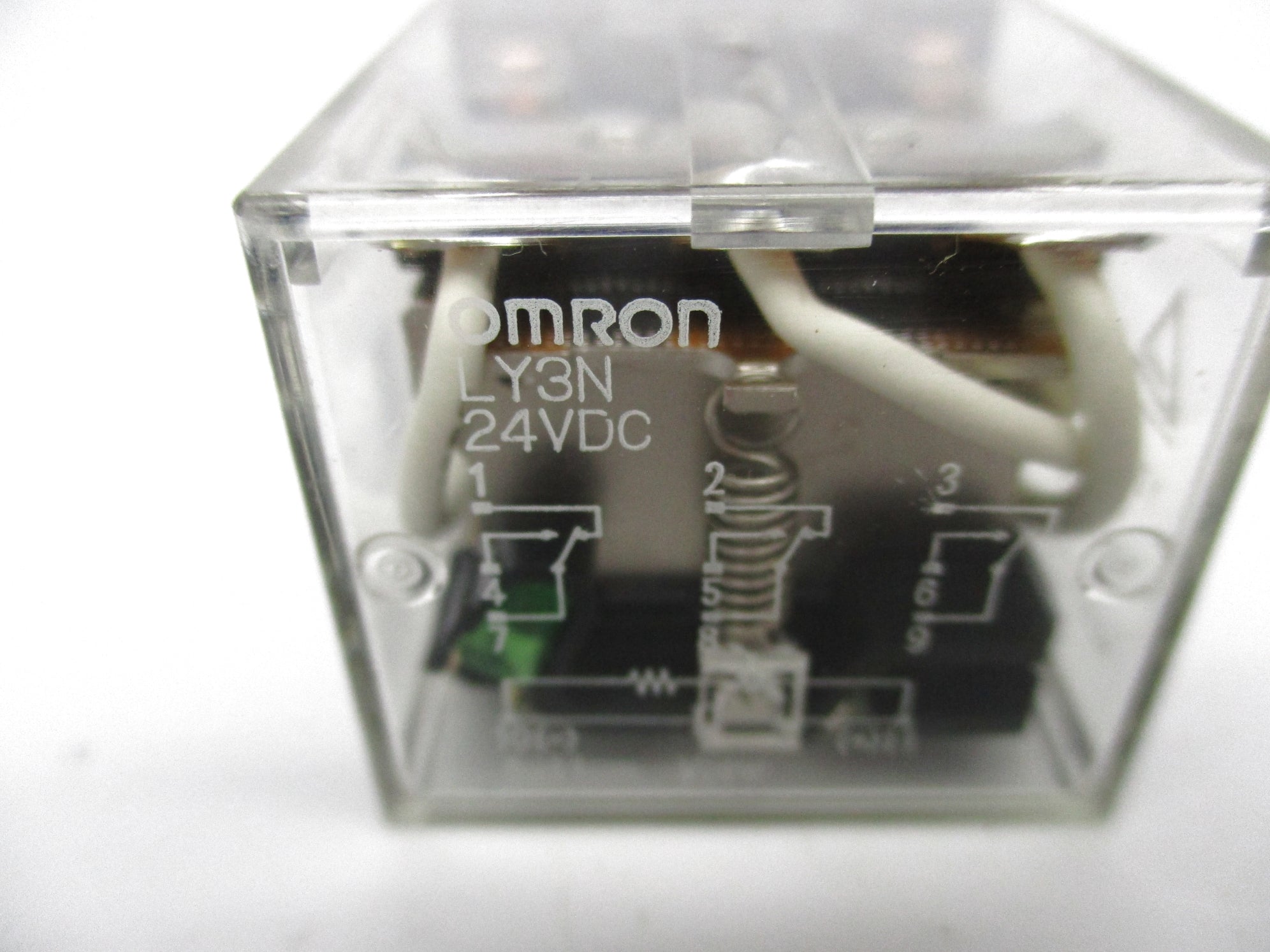 OMRON LY3N 24VDC 10A NSNP