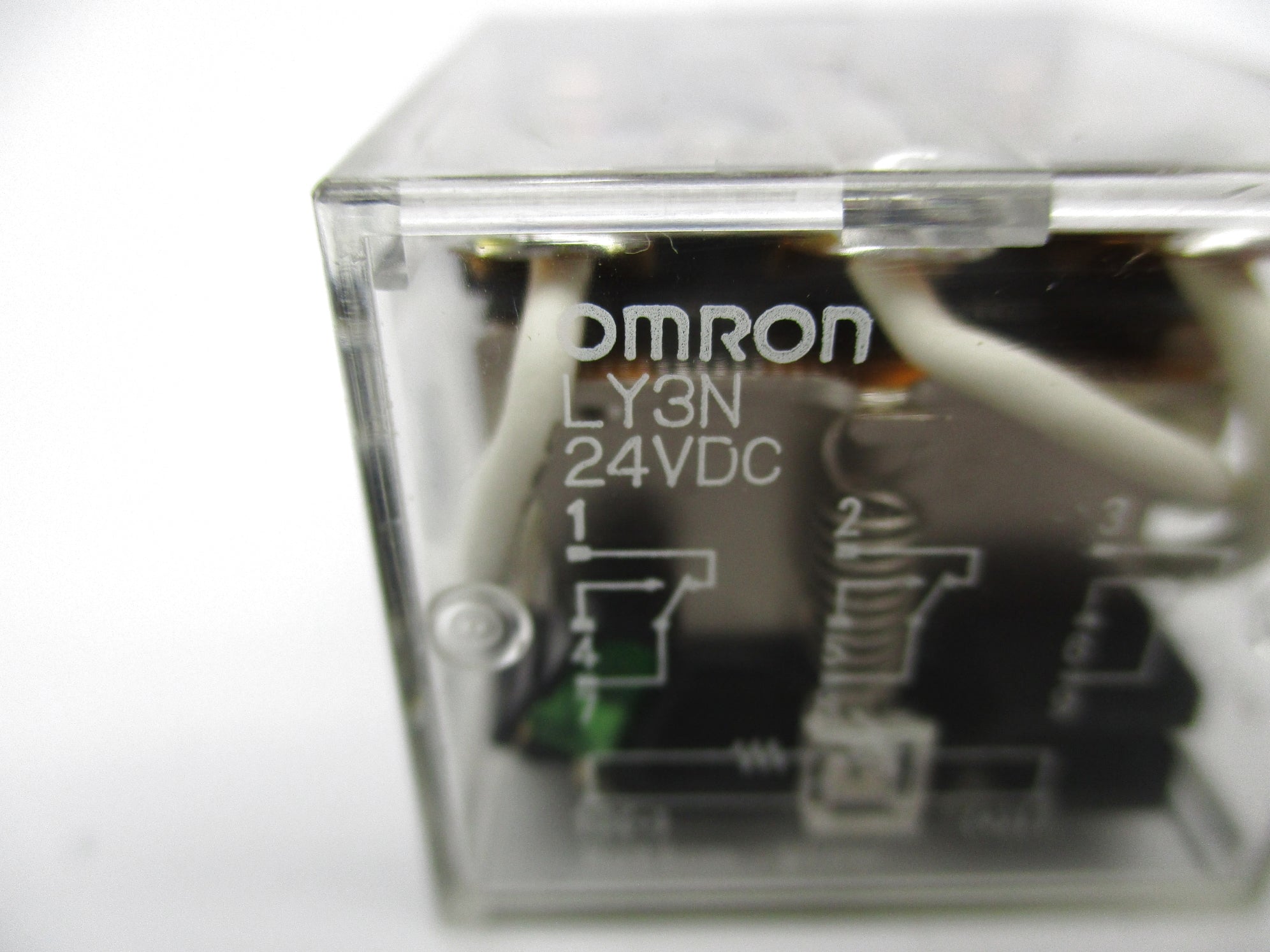 OMRON LY3N 24VDC 10A NSNP