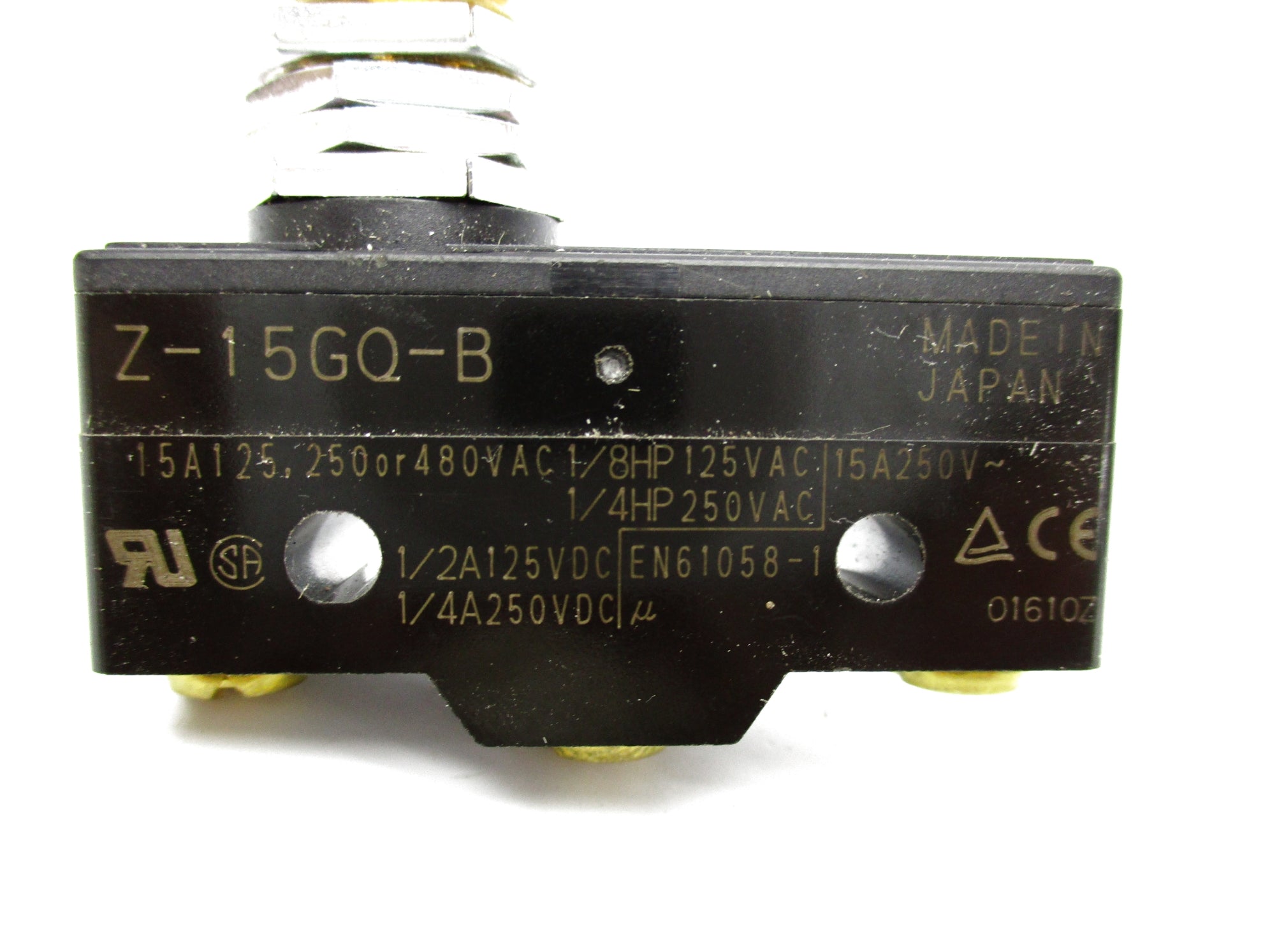 OMRON Z-15GQ-B NSNP