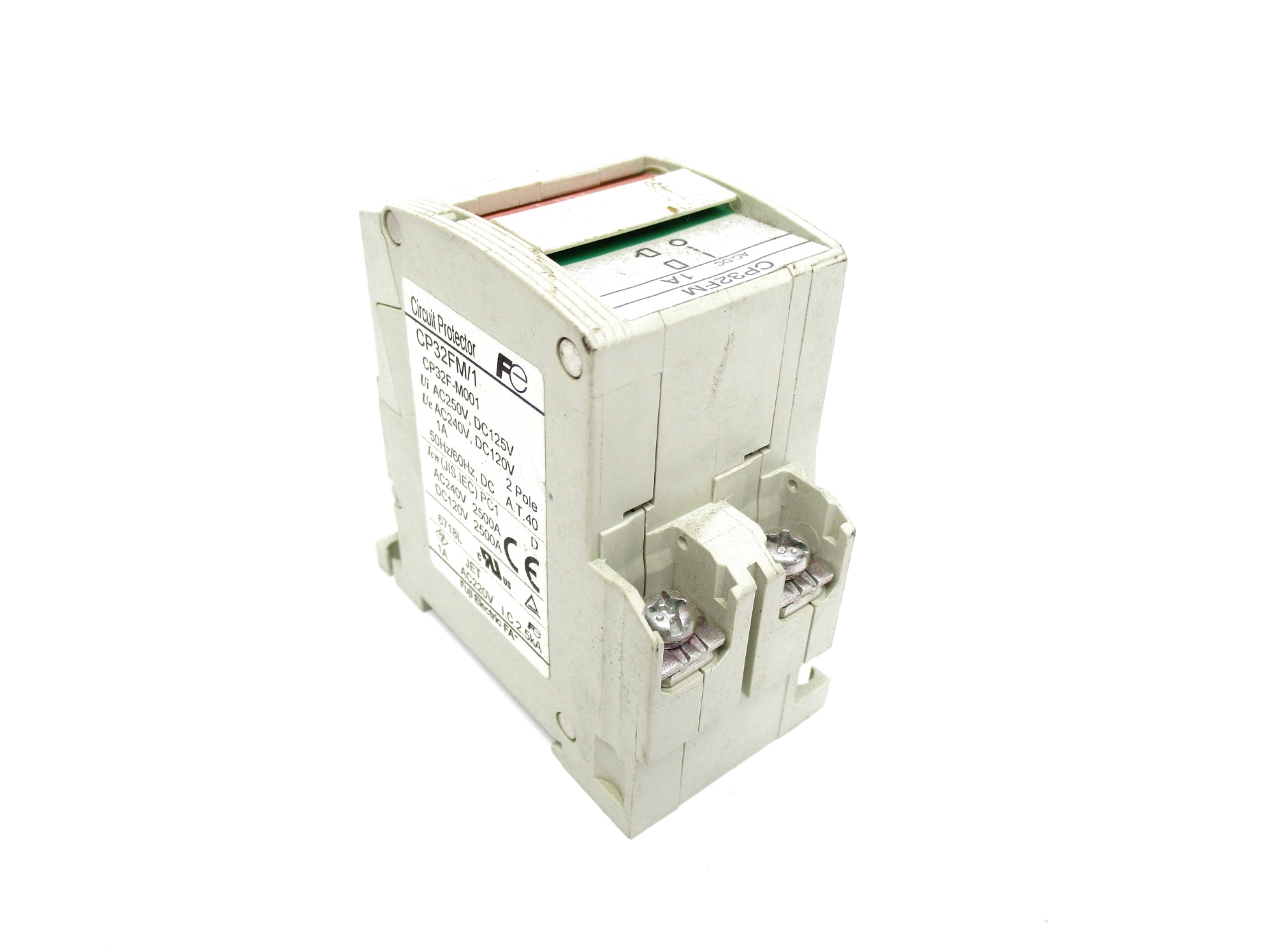 FUJI ELECTRIC CP32FM/1 CP32F-M001 1A 220VAC UNMP