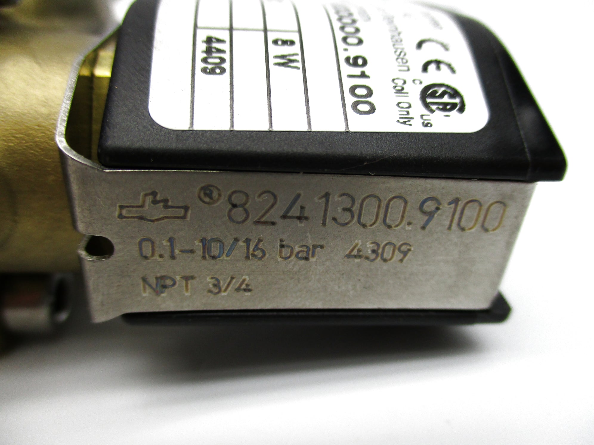 BUSCHJOST 0000000.9100 8241300.9100 24V NSNP
