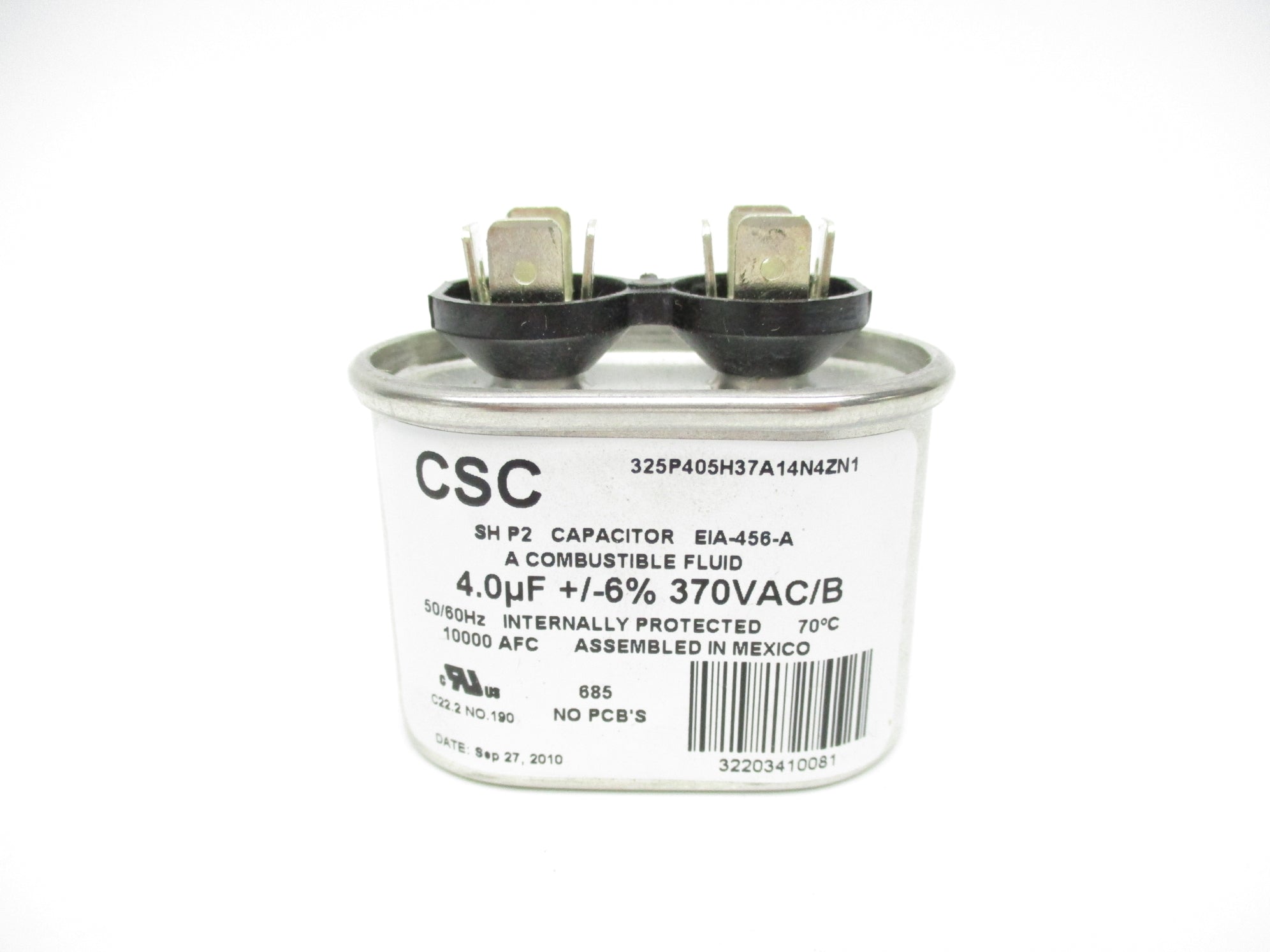CSC 325P405H37A14N4ZN1 NSNP