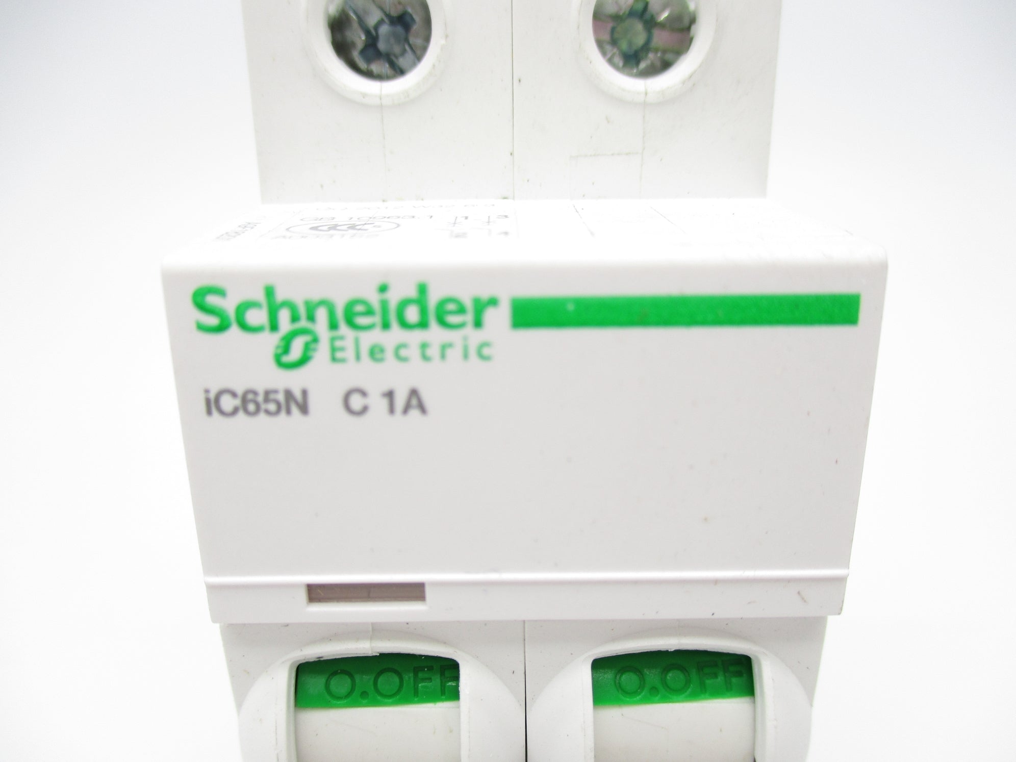 SCHNEIDER ELECTRIC A9F18201 1A NSNP