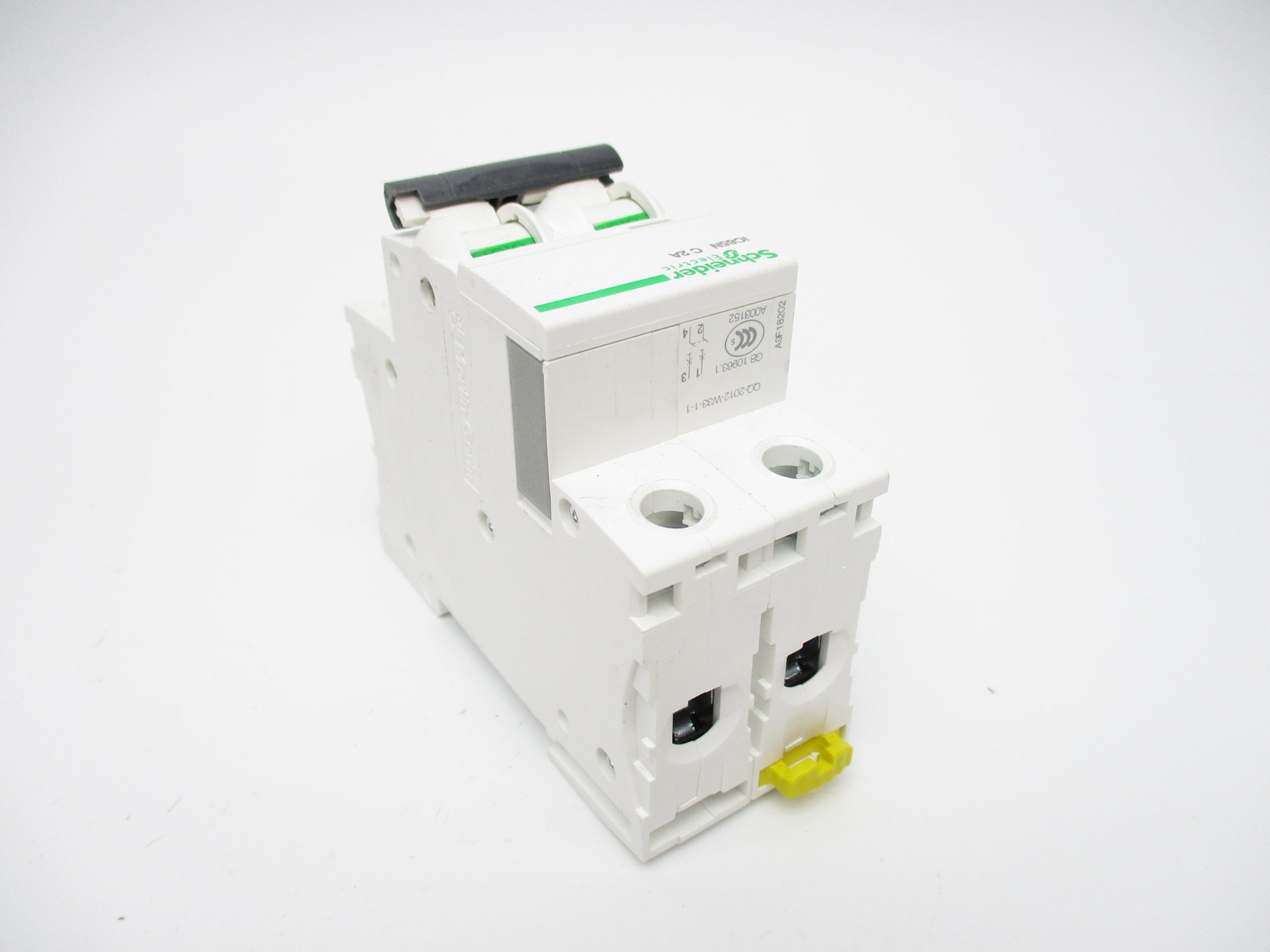 SCHNEIDER ELECTRIC A9F18202 2A NSNP