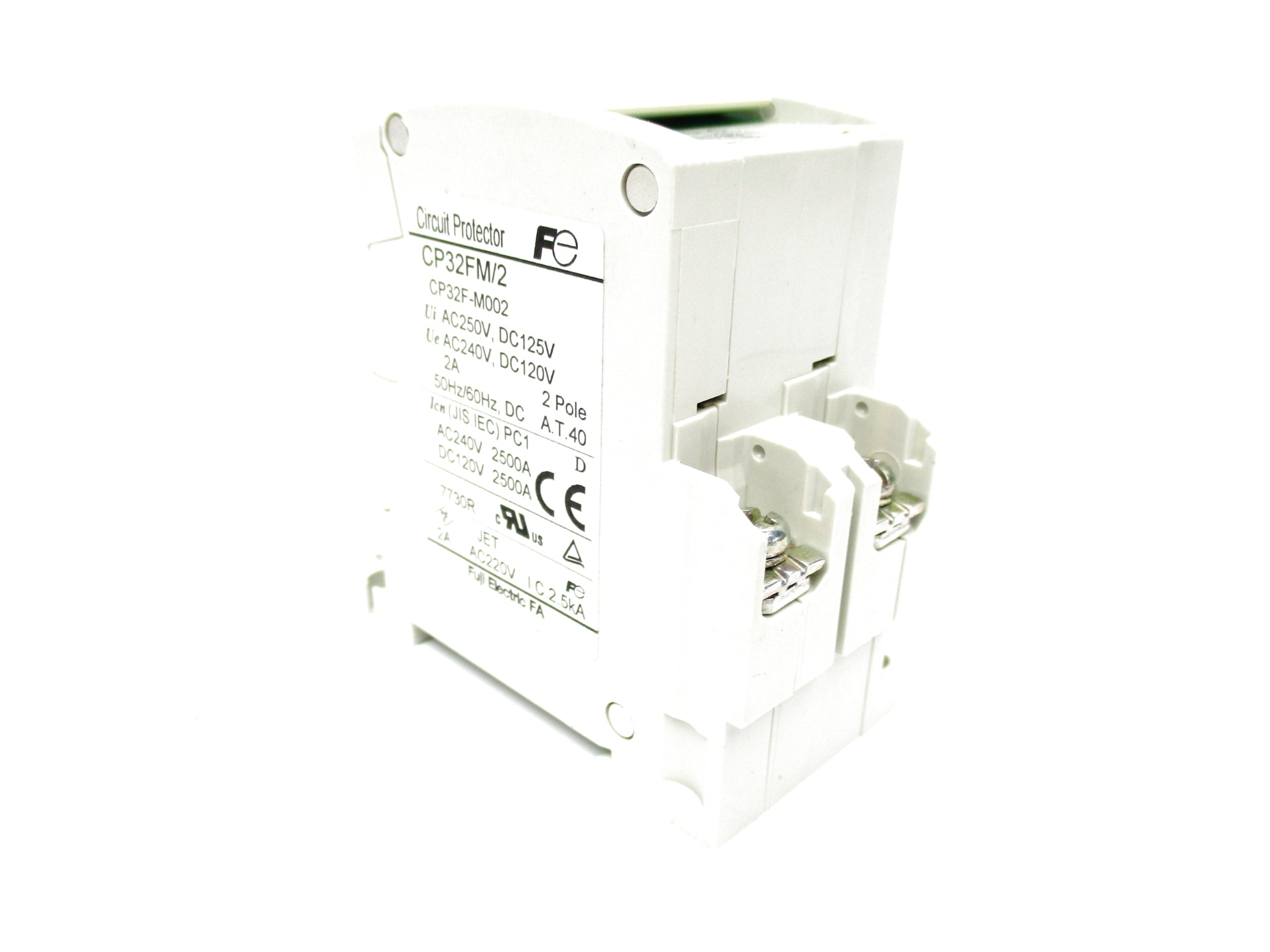 FUJI ELECTRIC CP32FM/2 2A 220VAC NSMP