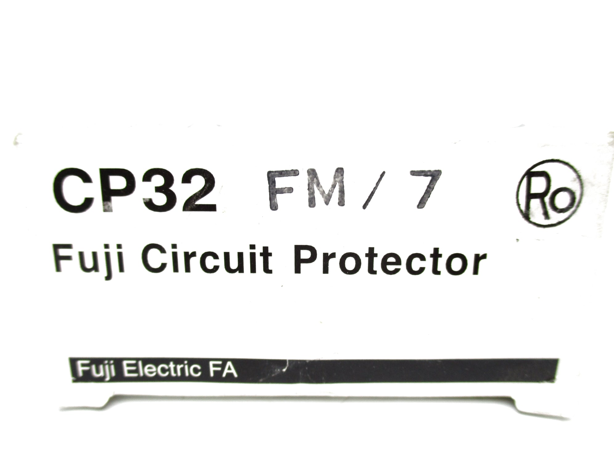 FUJI ELECTRIC CP32FM/7 7A 220VAC NSMP