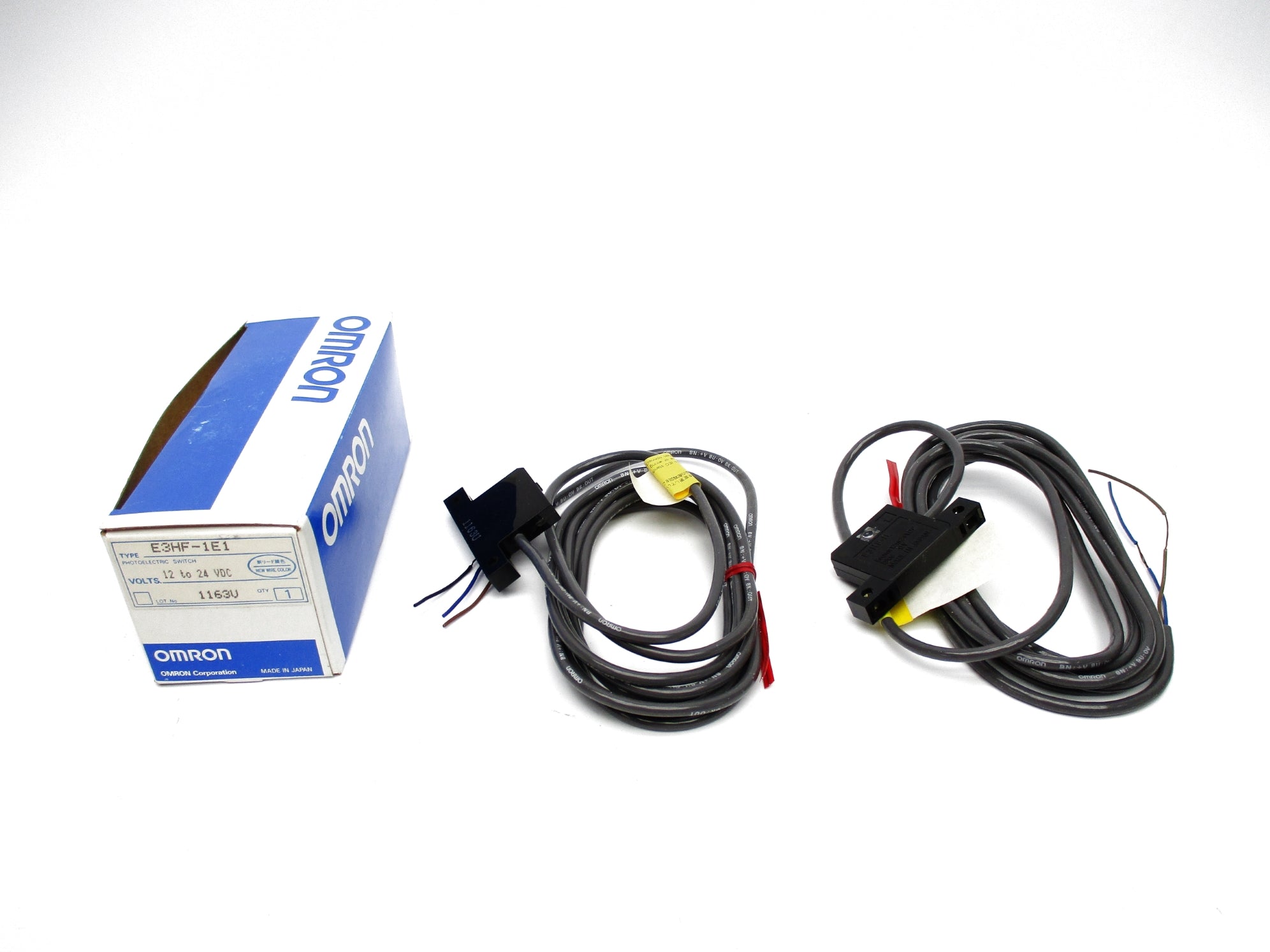 OMRON E3HF-1E1 NSMP