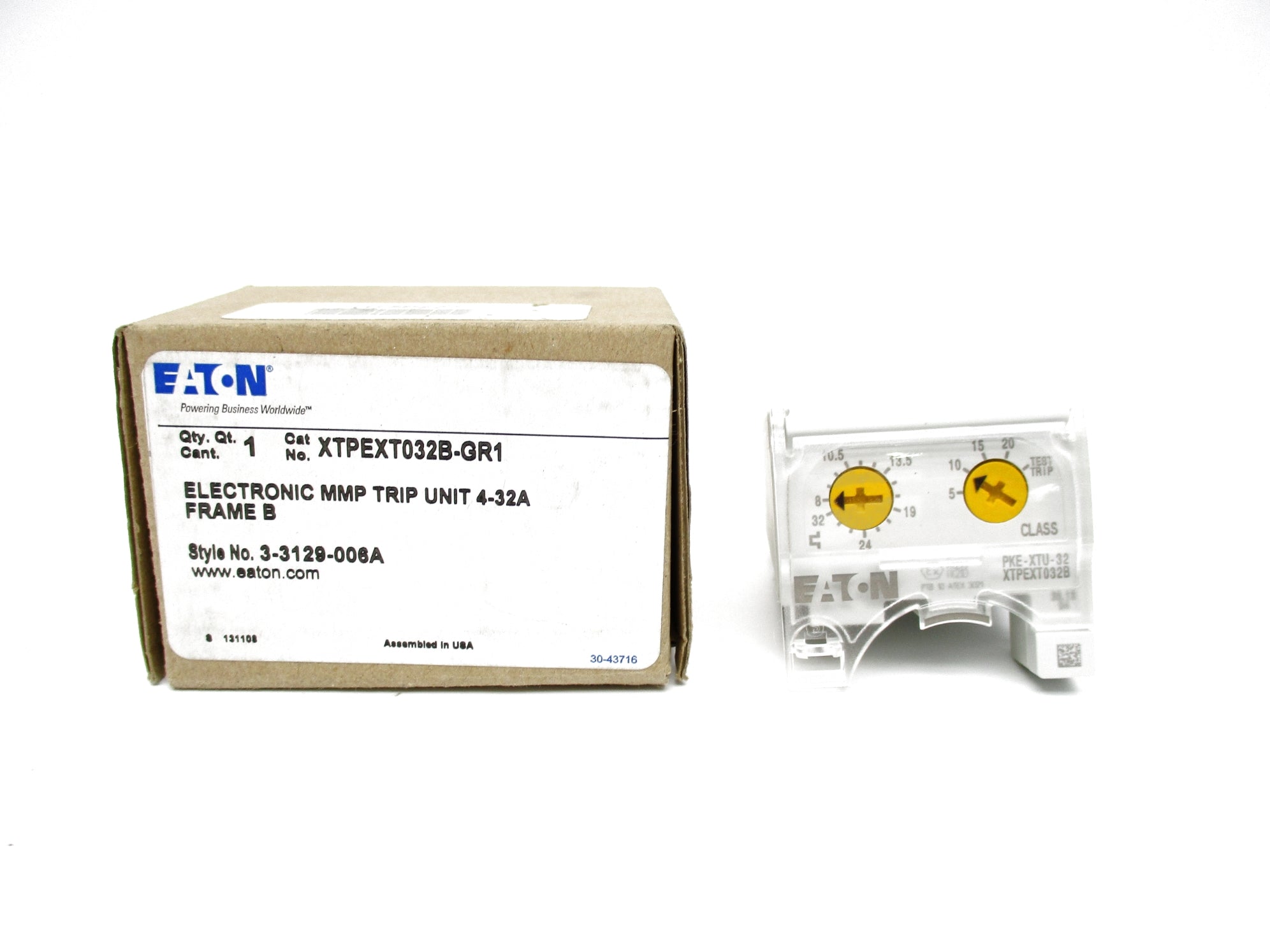 EATON XTPEXT032B-GR1 NSMP