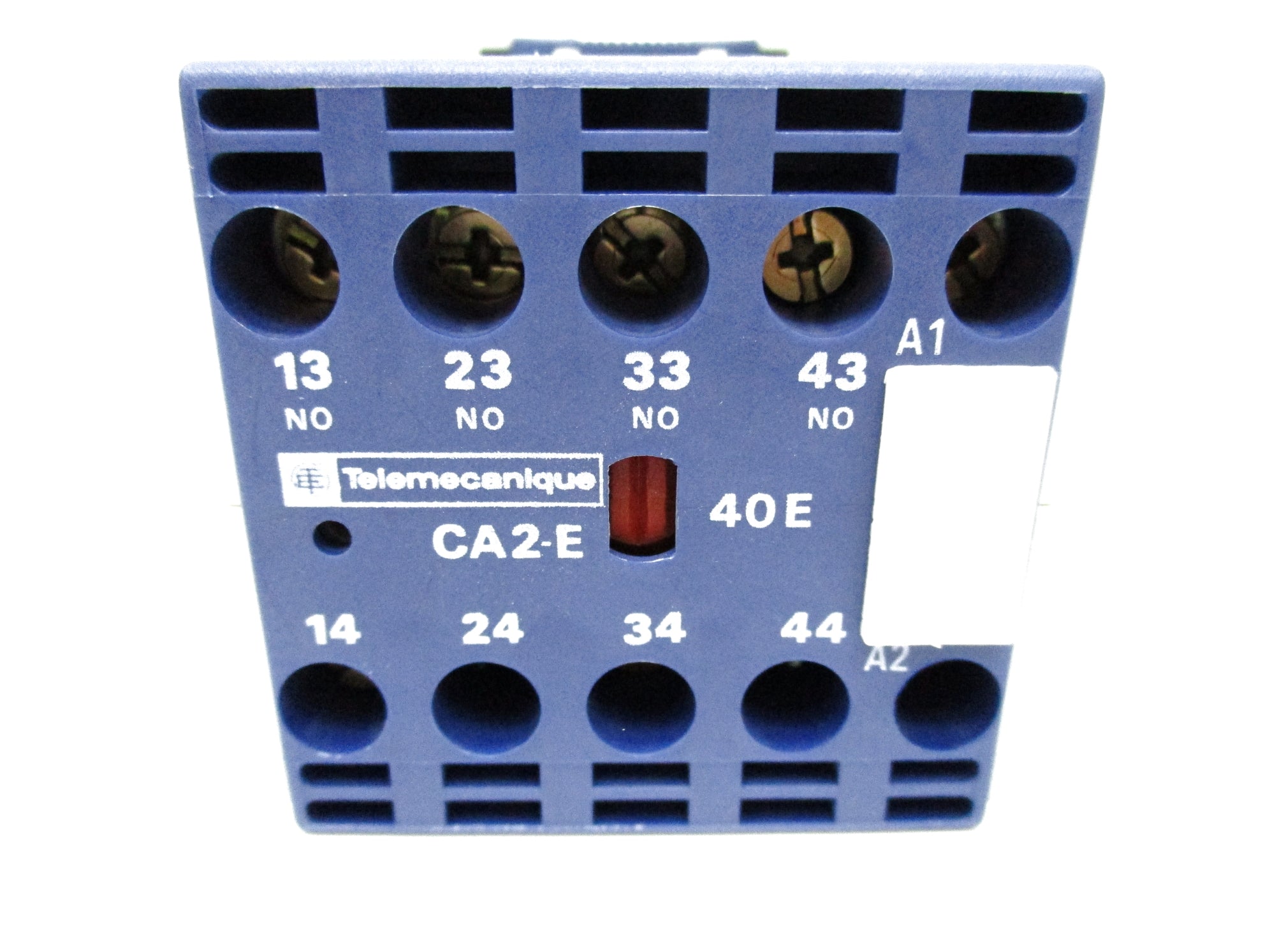 TELEMECANIQUE CA2-EN140F 120V 6A NSNP