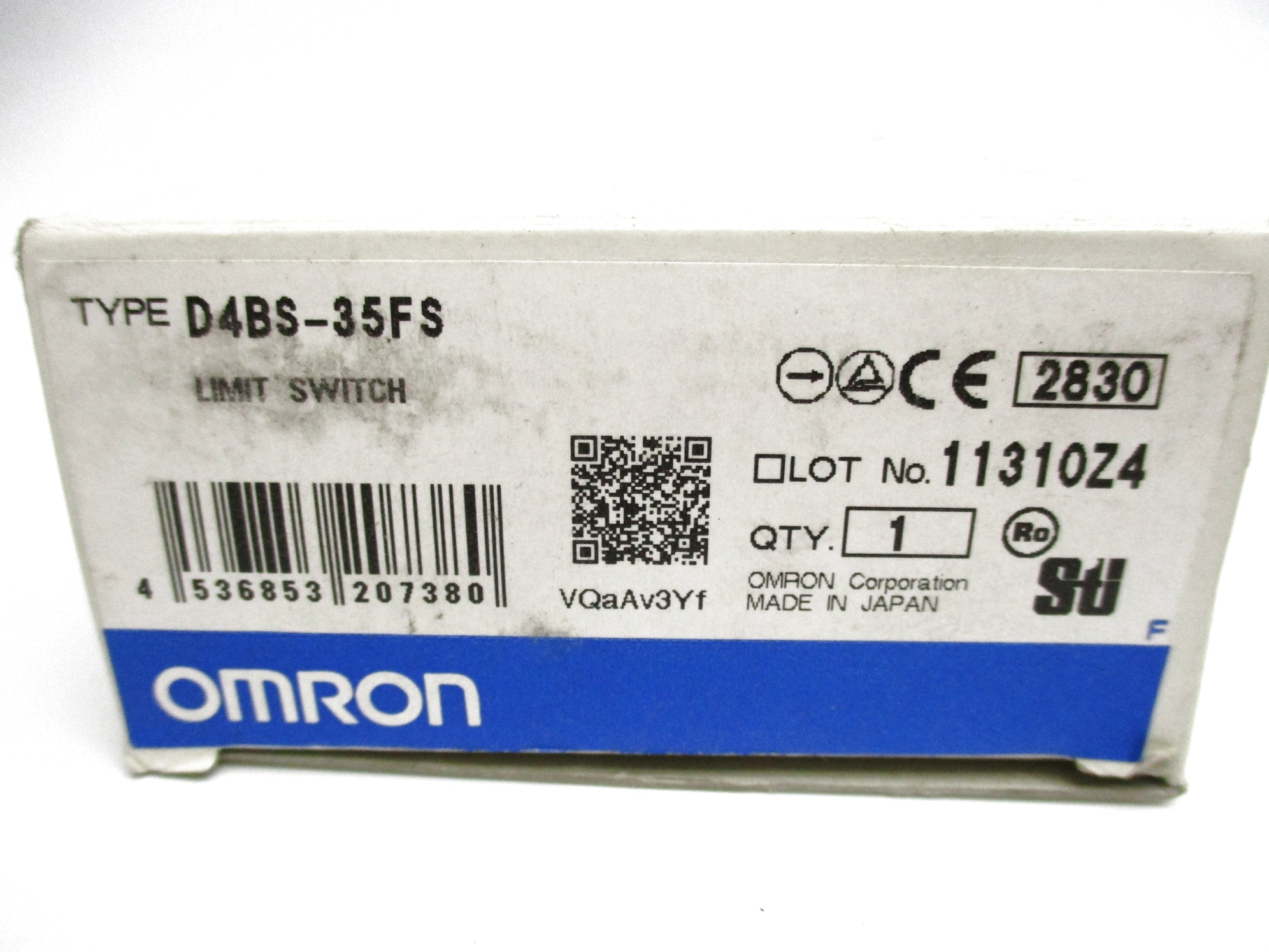 OMRON D4BS-35FS 400V 2A NSMP